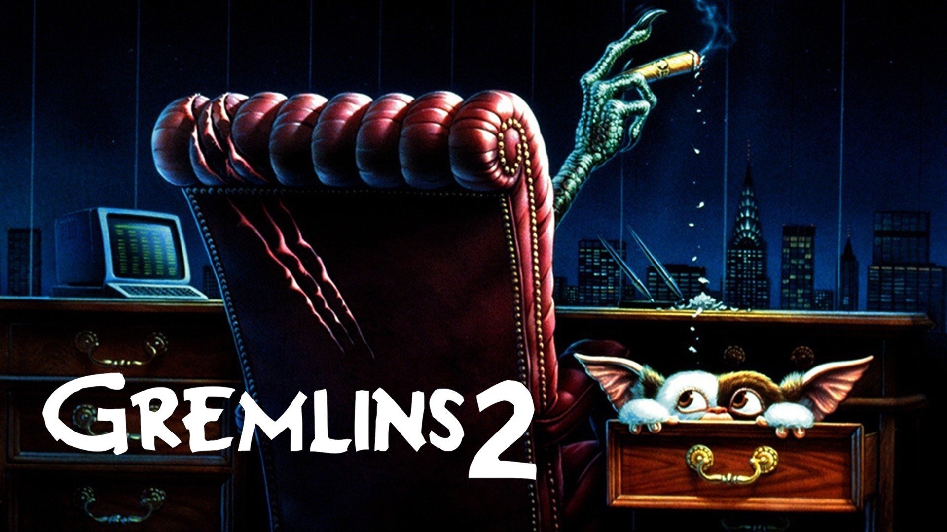 Gremlins 2: The New Batch Wallpapers