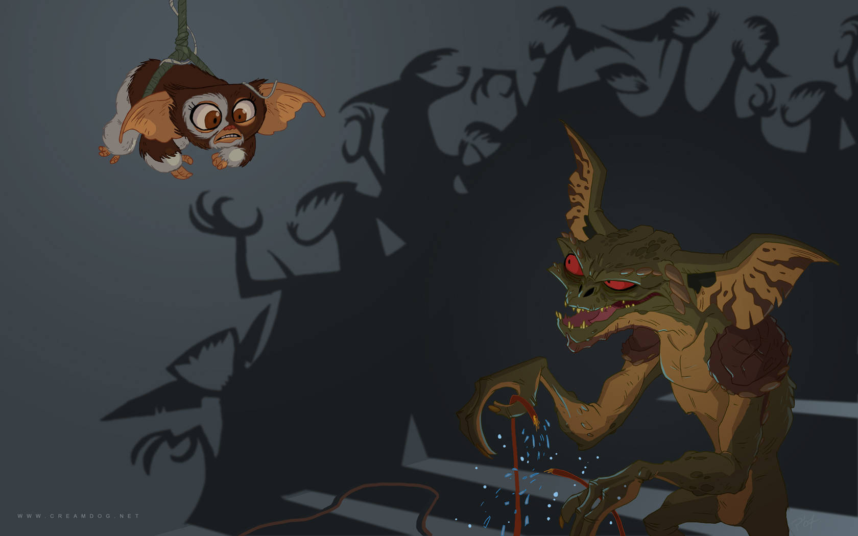 Gremlins 2: The New Batch Wallpapers