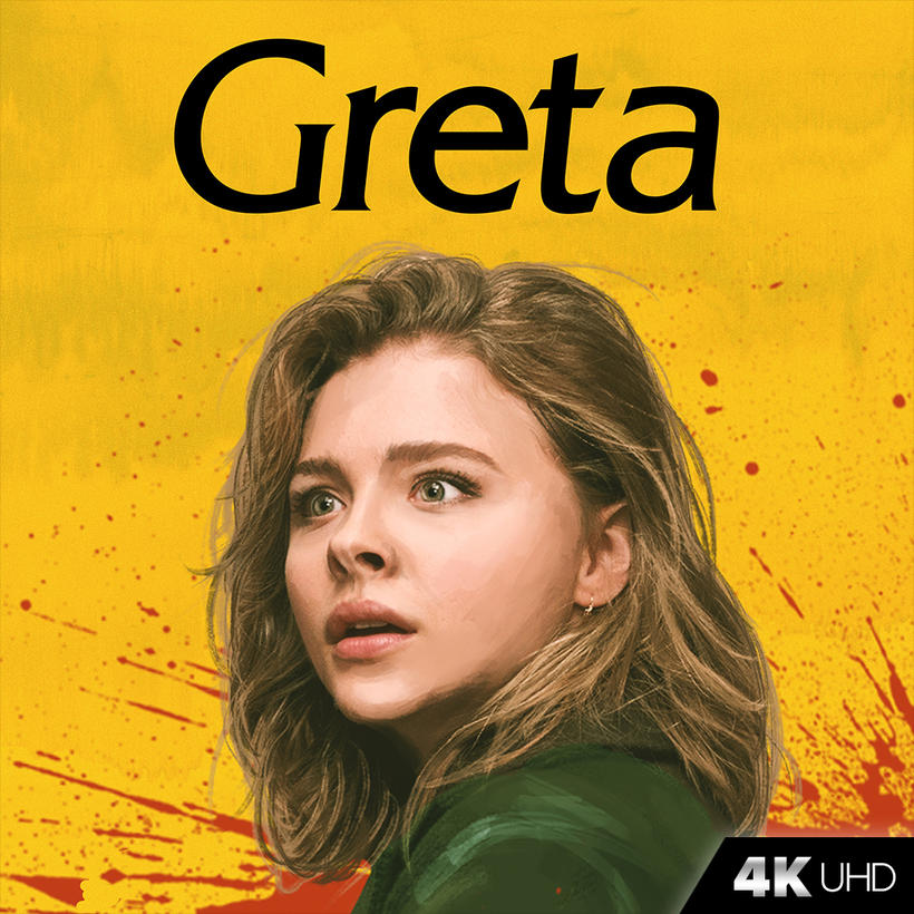 Greta 2019 Movie Poster Wallpapers