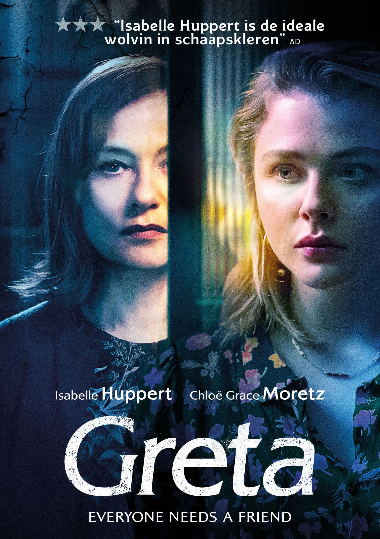 Greta 2019 Movie Poster Wallpapers