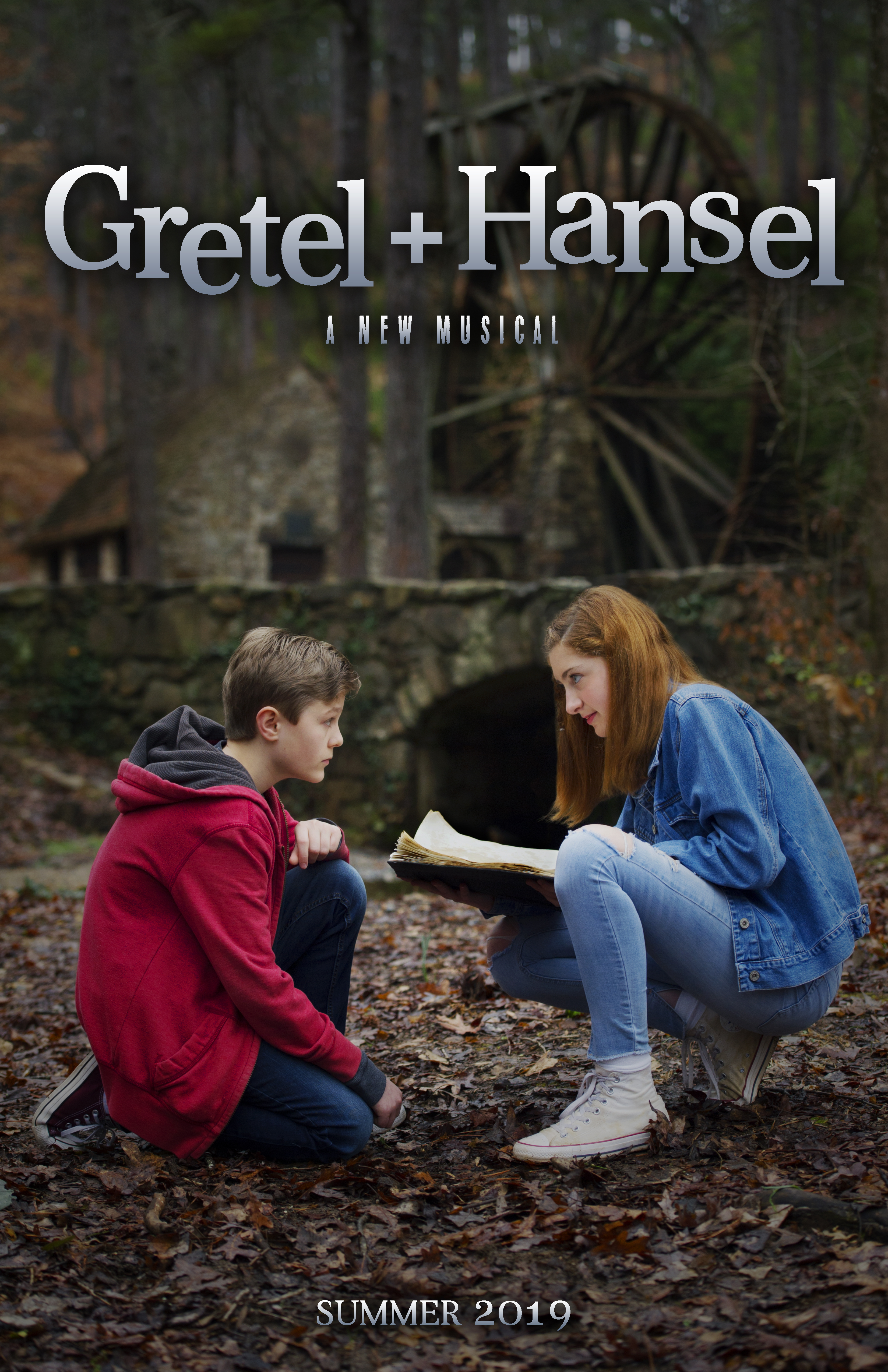 Gretel And Hansel Movie Wallpapers