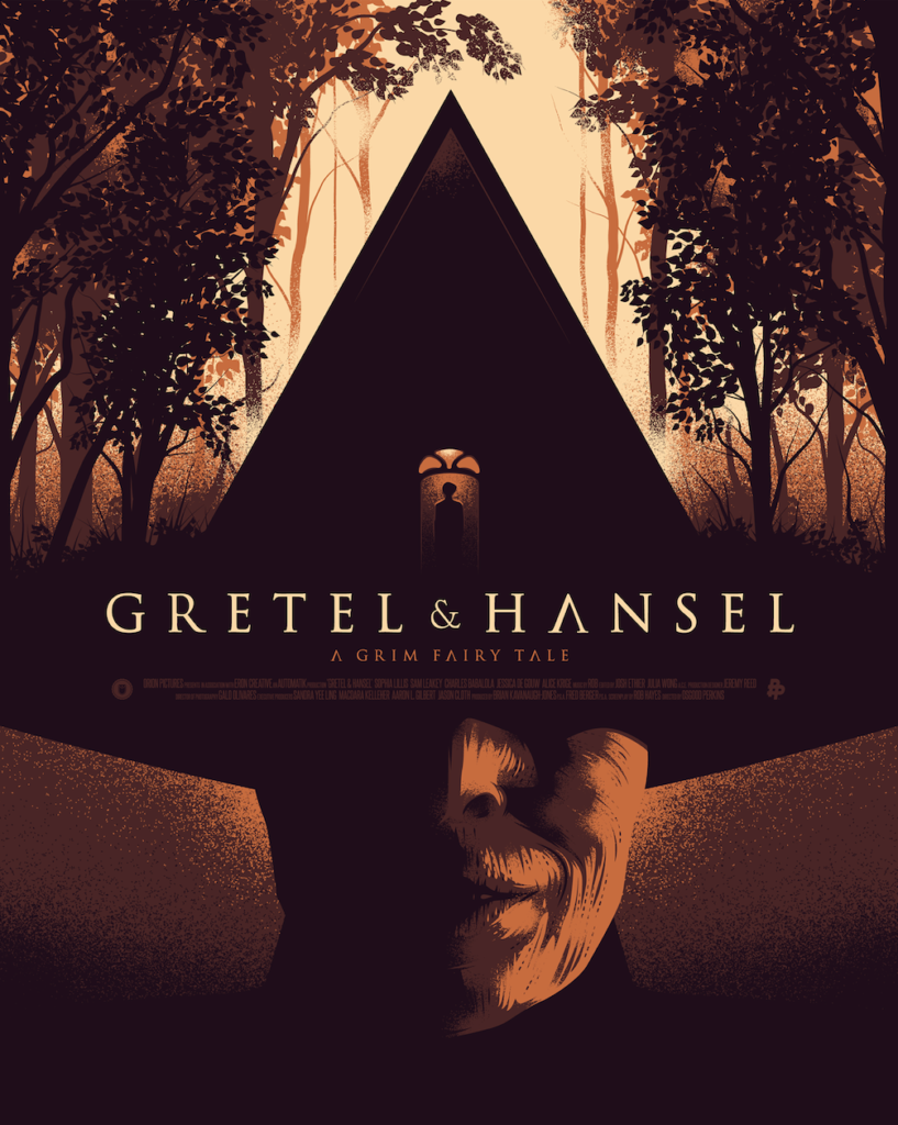 Gretel And Hansel Movie Wallpapers