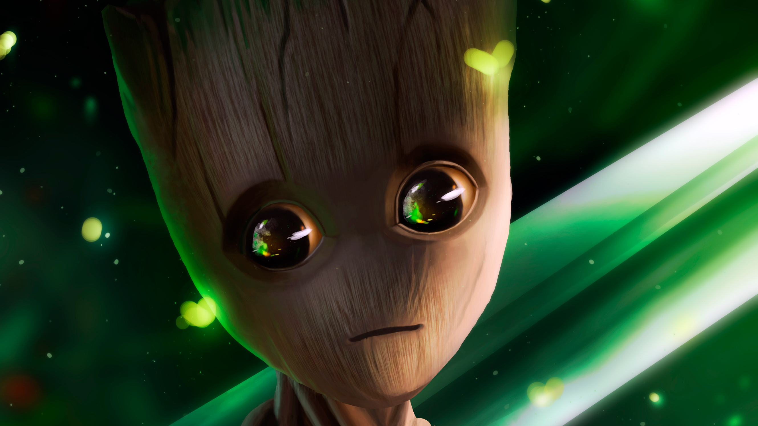 Groot Art Wallpapers