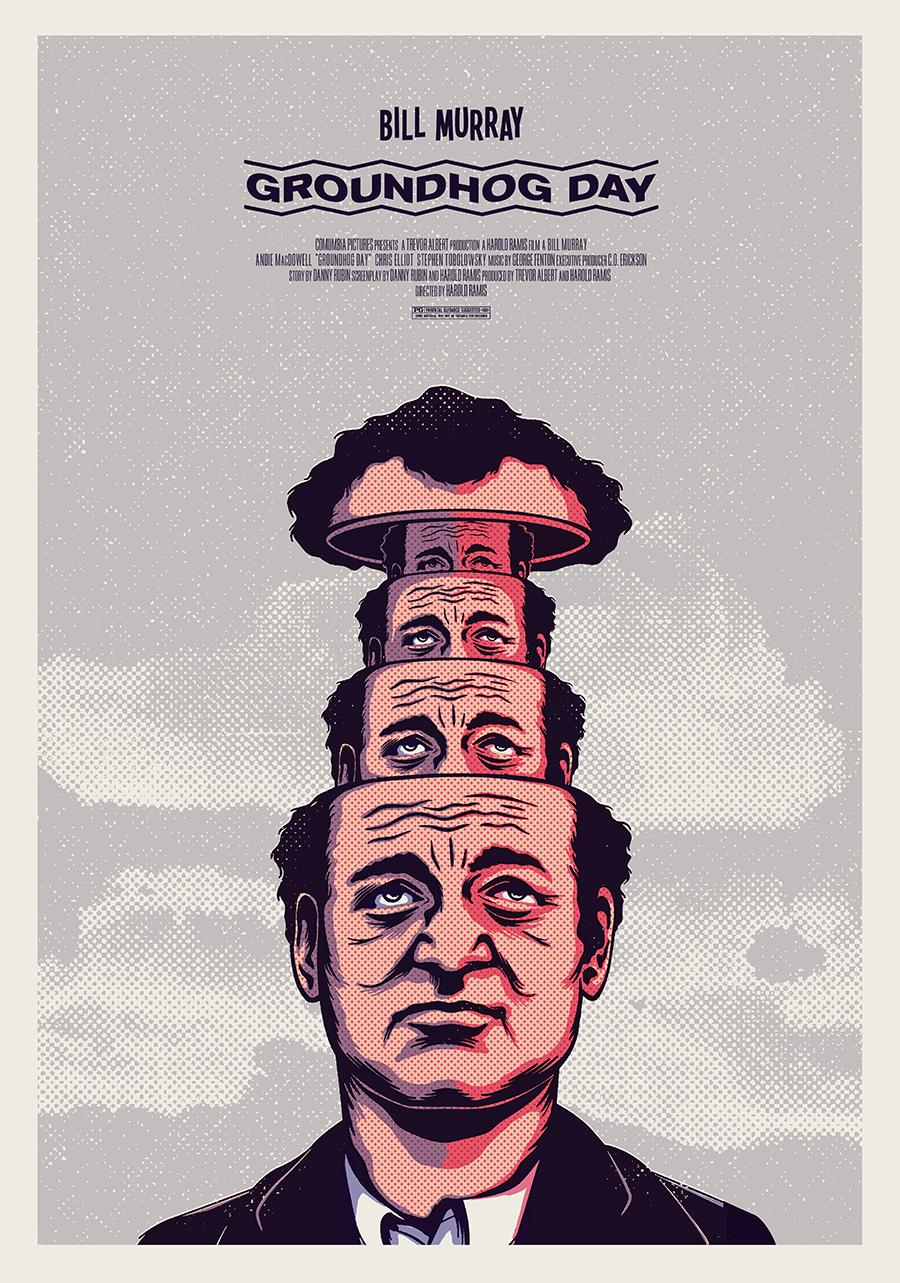 Groundhog Day Movie Wallpapers