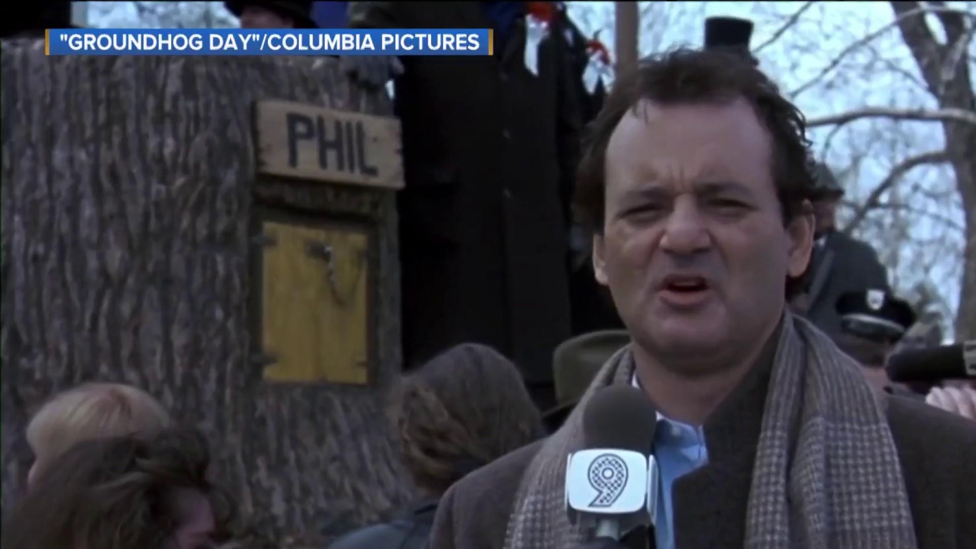 Groundhog Day Movie Wallpapers