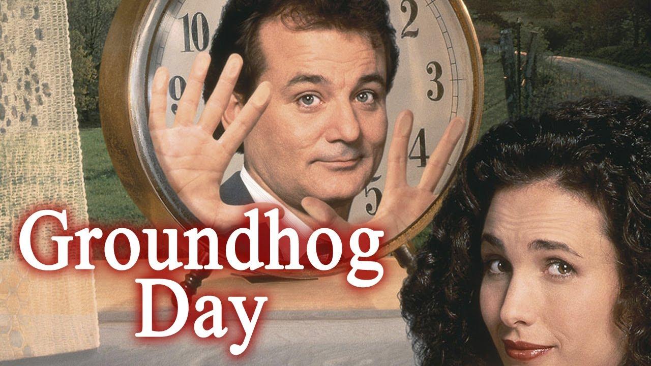 Groundhog Day Movie Wallpapers