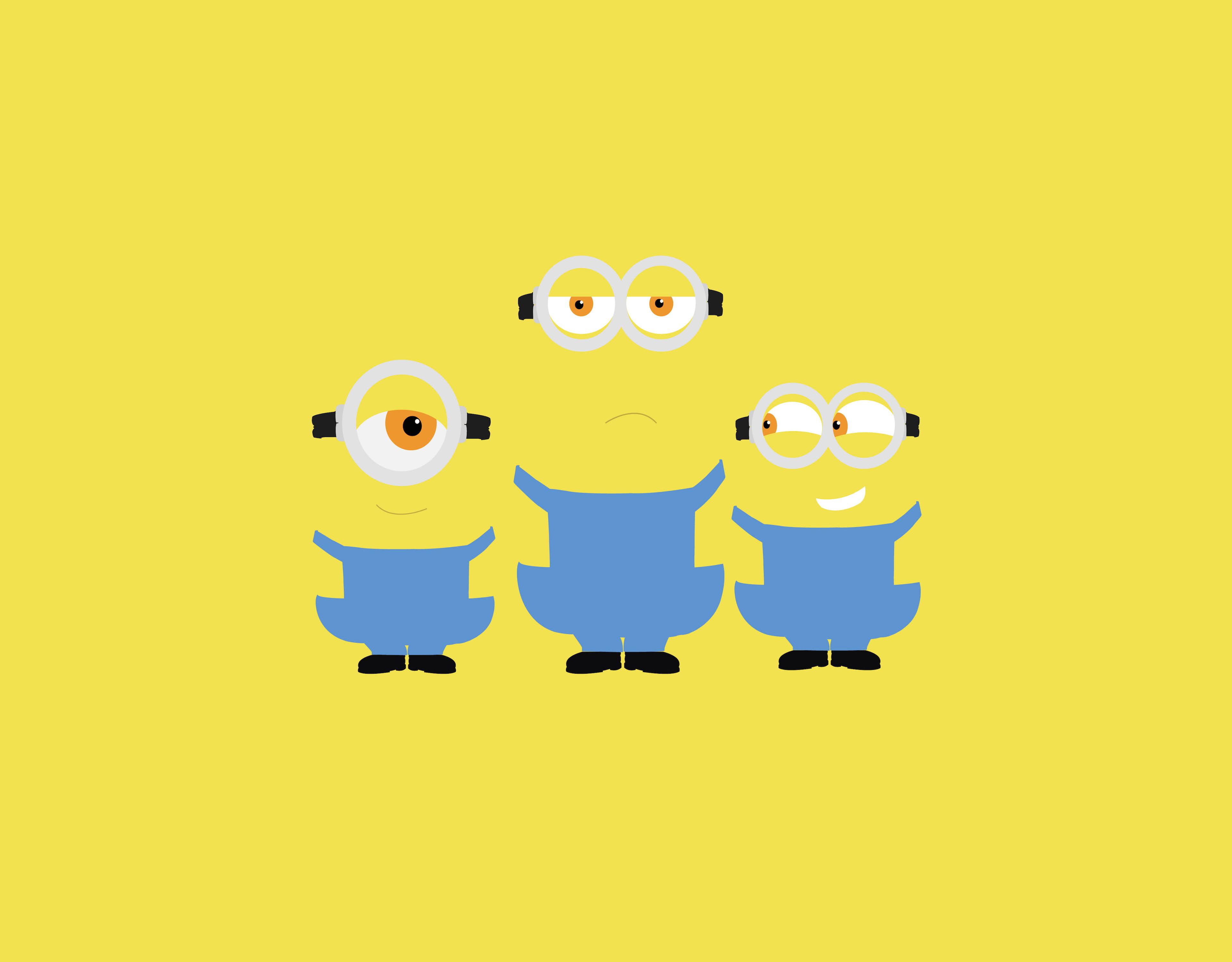 Gru Minions Movie 2 Wallpapers