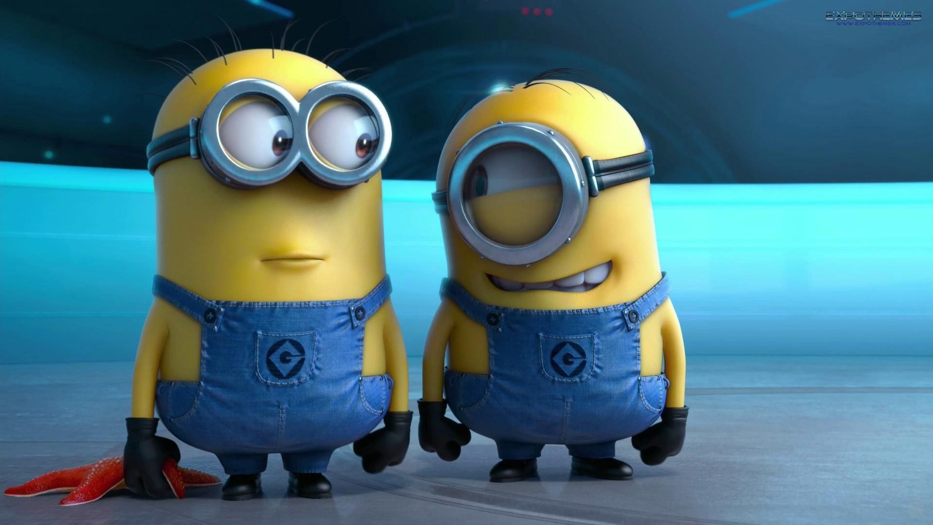 Gru Minions Movie 2 Wallpapers