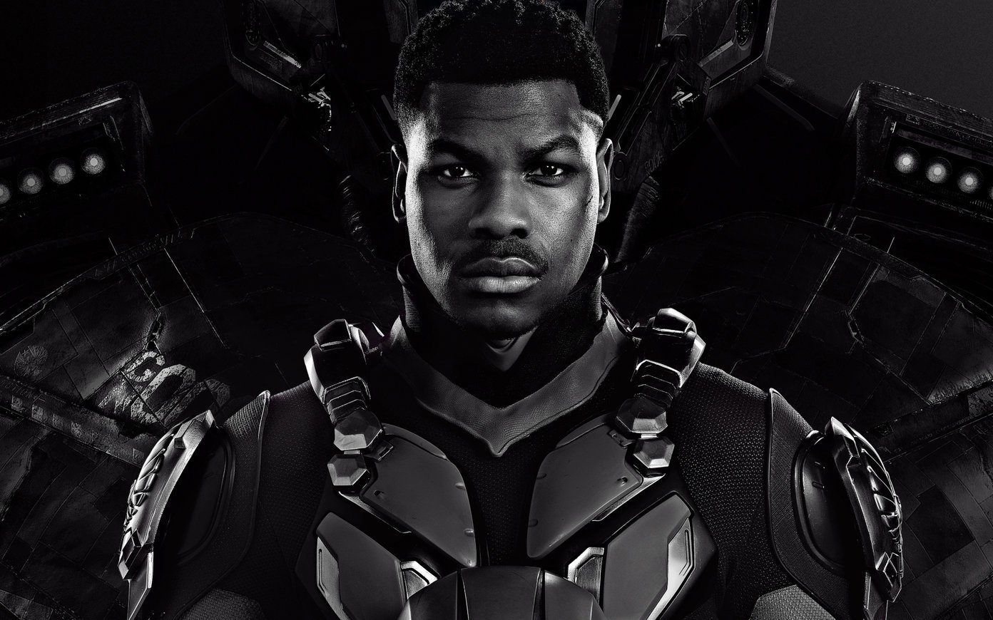 Guardian Bravo Pacific Rim Uprising Wallpapers