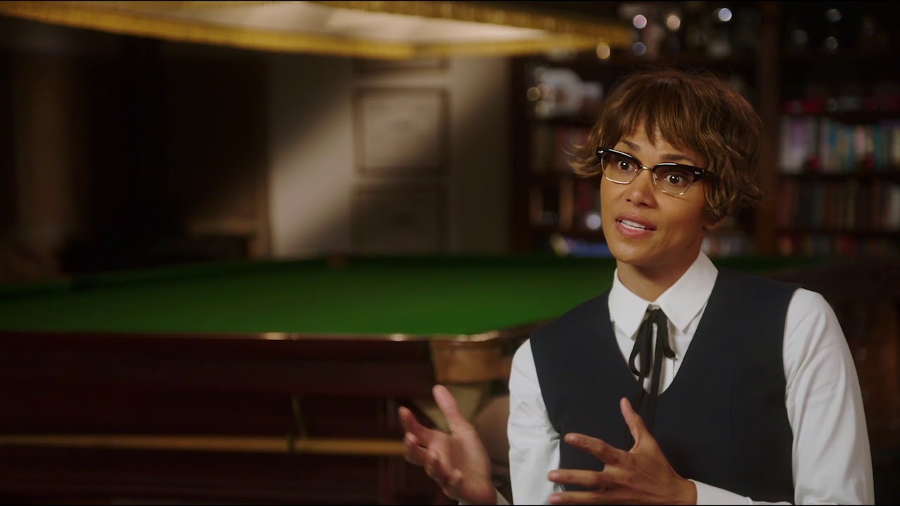 Halle Berry As Ginger Kingsman The Golden Circle Wallpapers