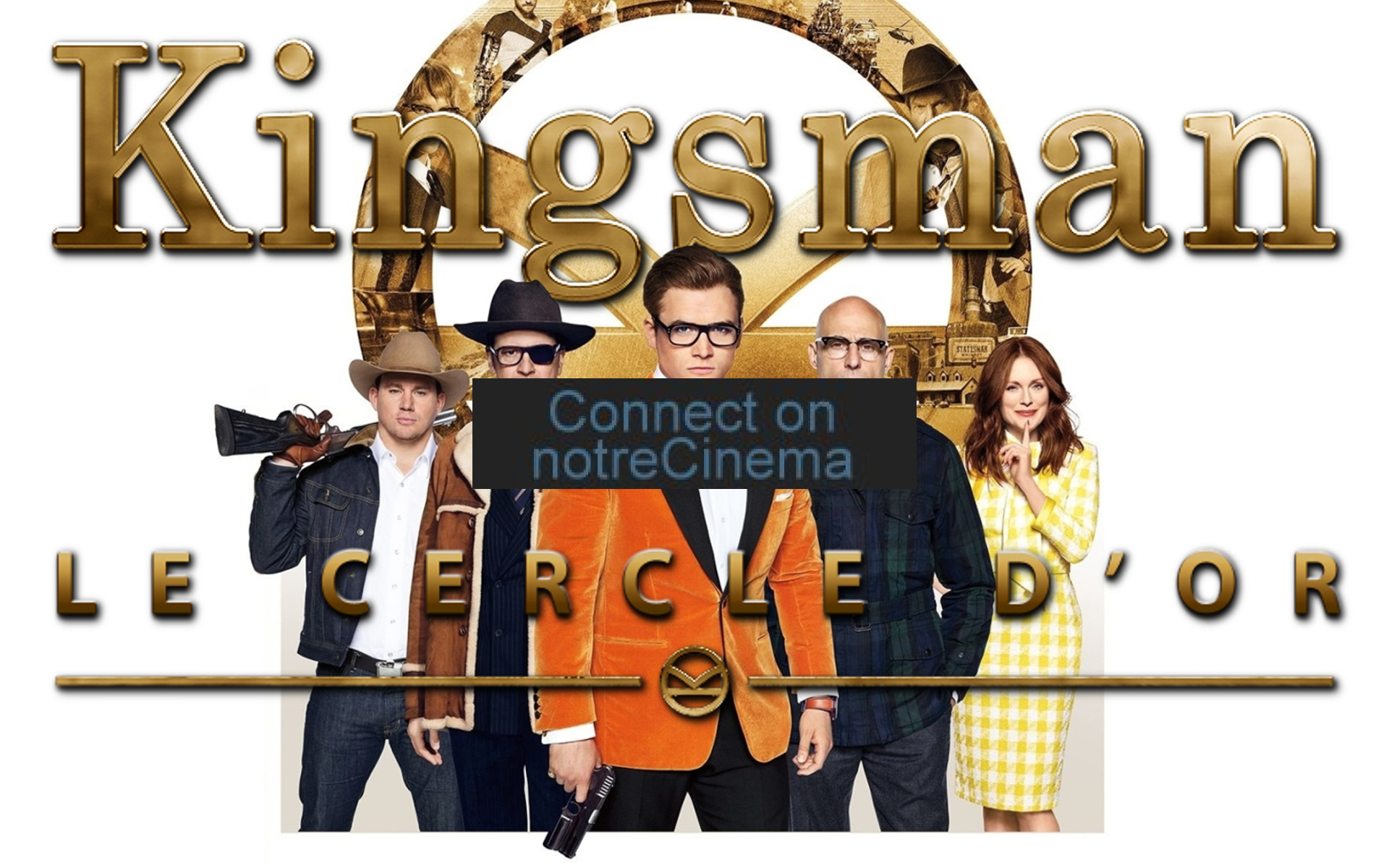 Halle Berry As Ginger Kingsman The Golden Circle Wallpapers