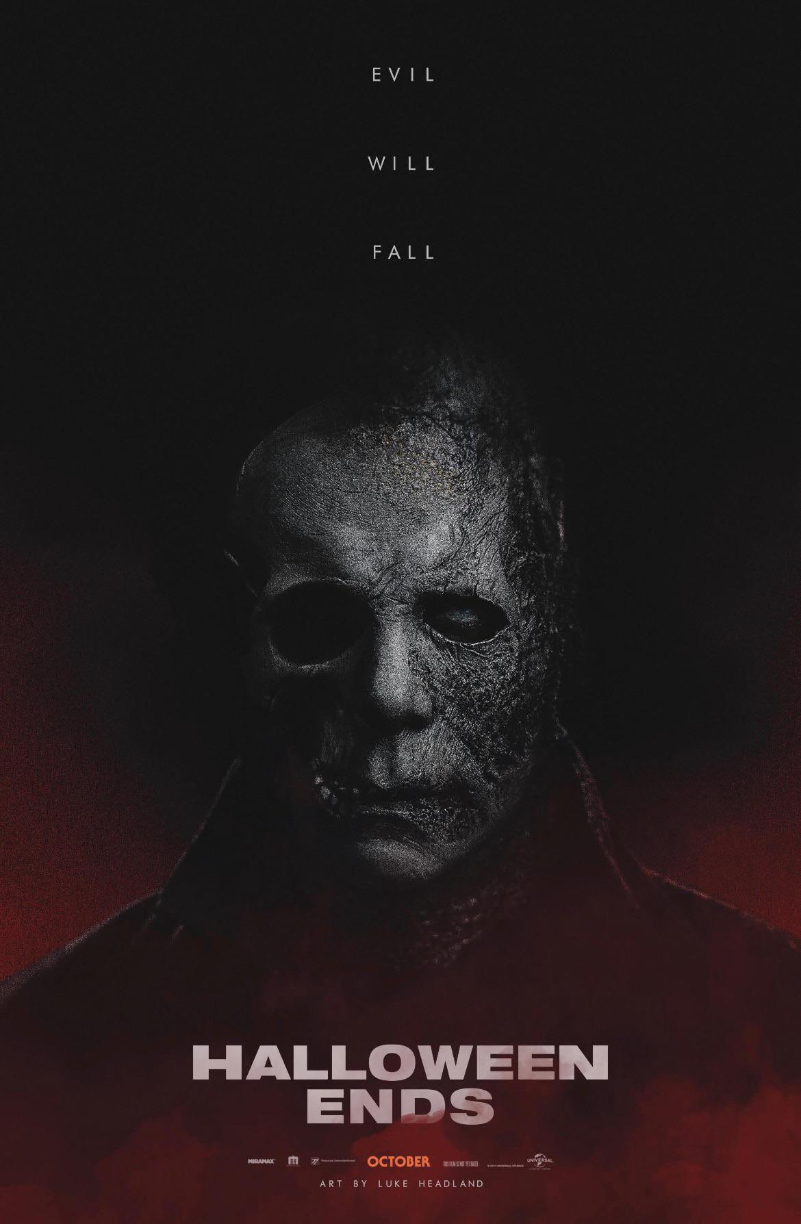 Halloween 2018 Movie Comic Con Poster Wallpapers