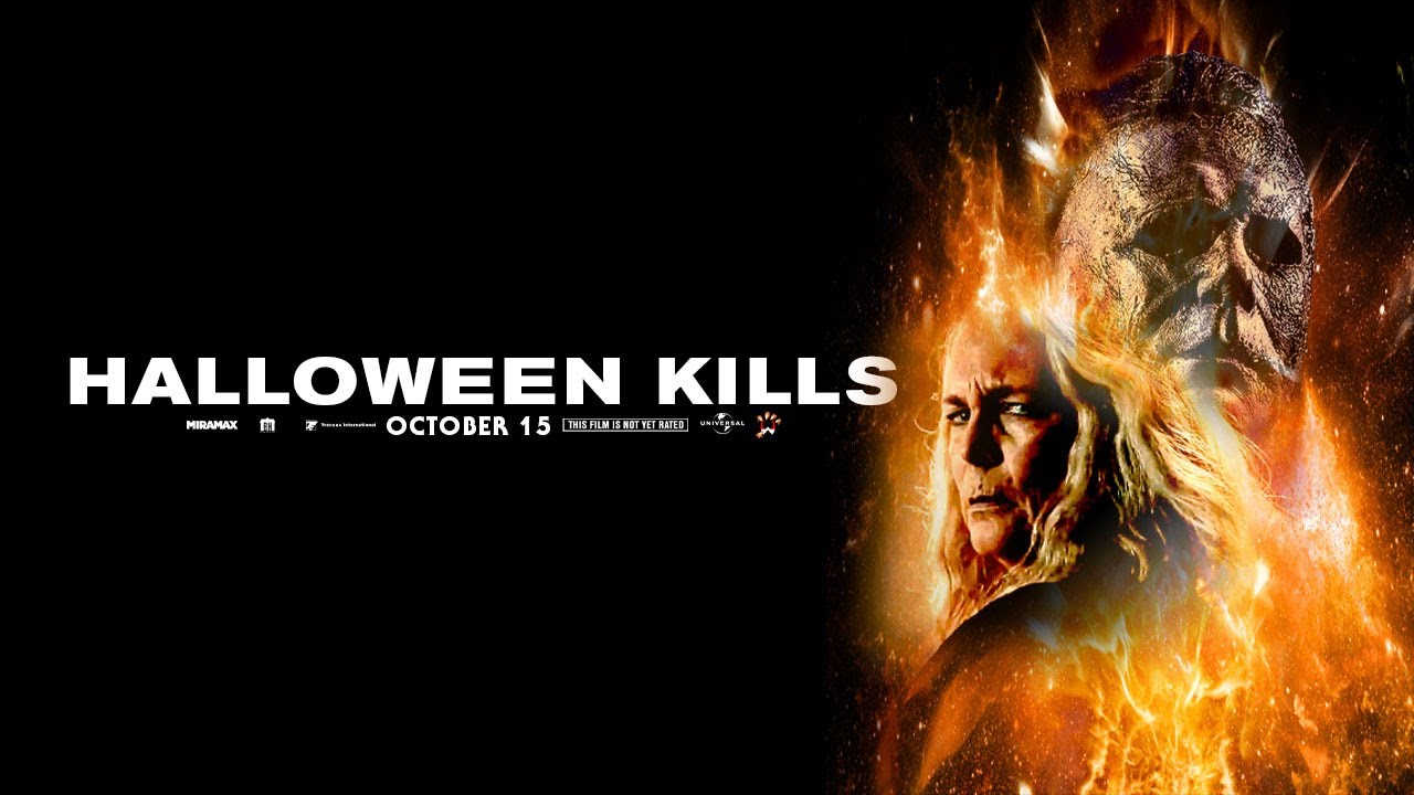 Halloween Kills 2021 Wallpapers