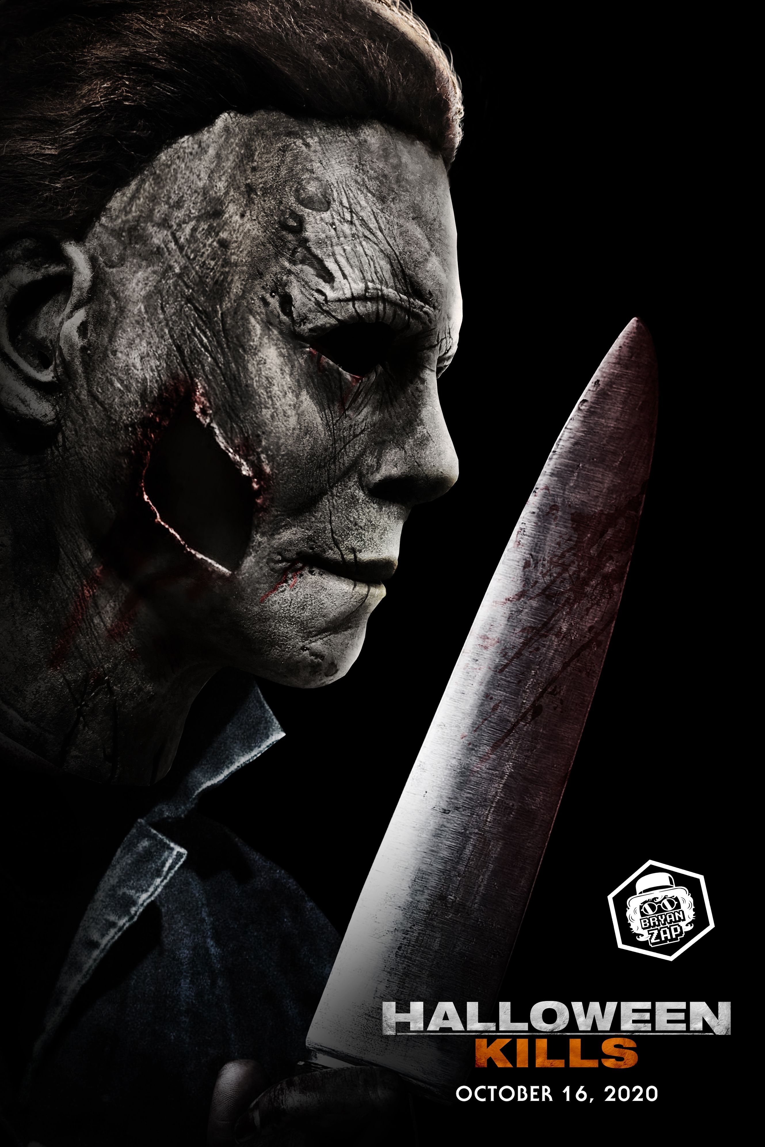 Halloween Kills Michael Myers Wallpapers