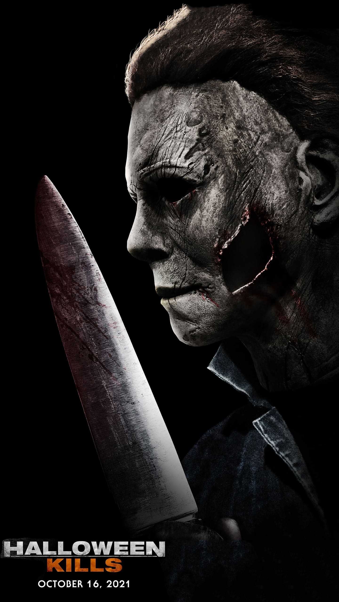 Halloween Kills Michael Myers Wallpapers