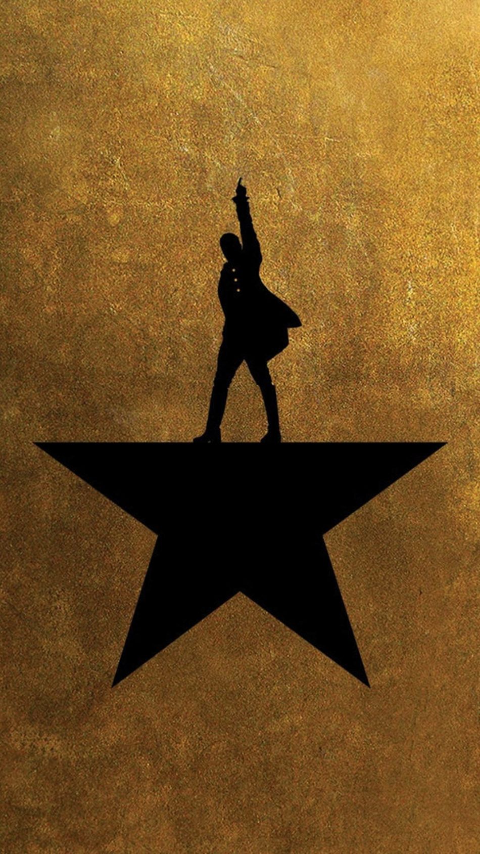 Hamilton Broadway Poster Wallpapers