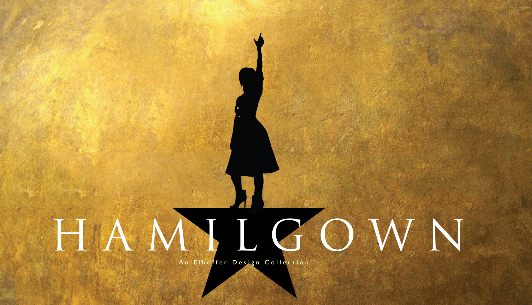 Hamilton Broadway Poster Wallpapers