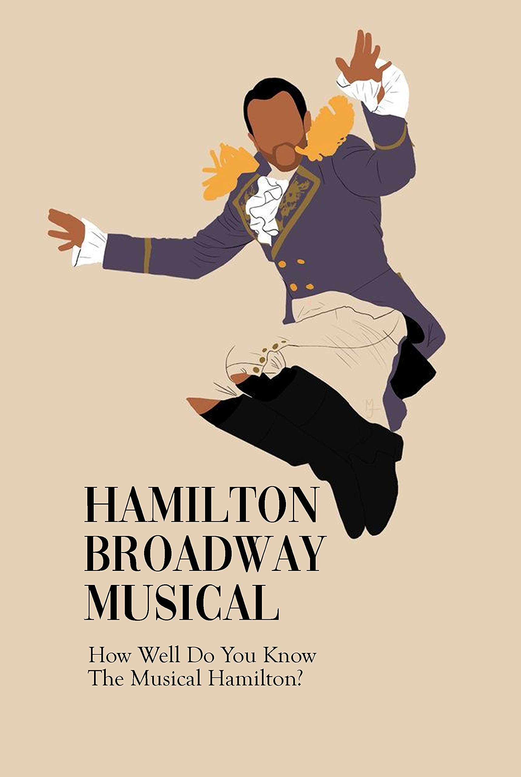 Hamilton Broadway Poster Wallpapers