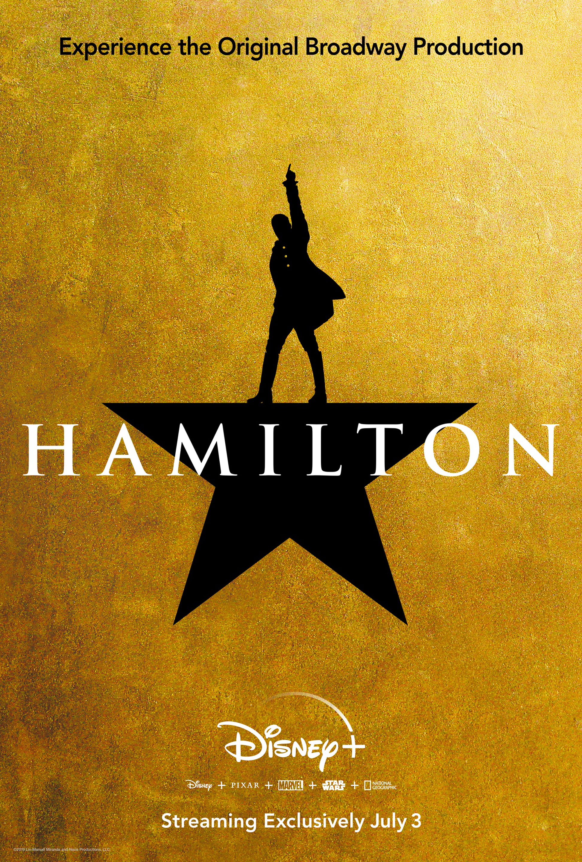 Hamilton Movie Wallpapers