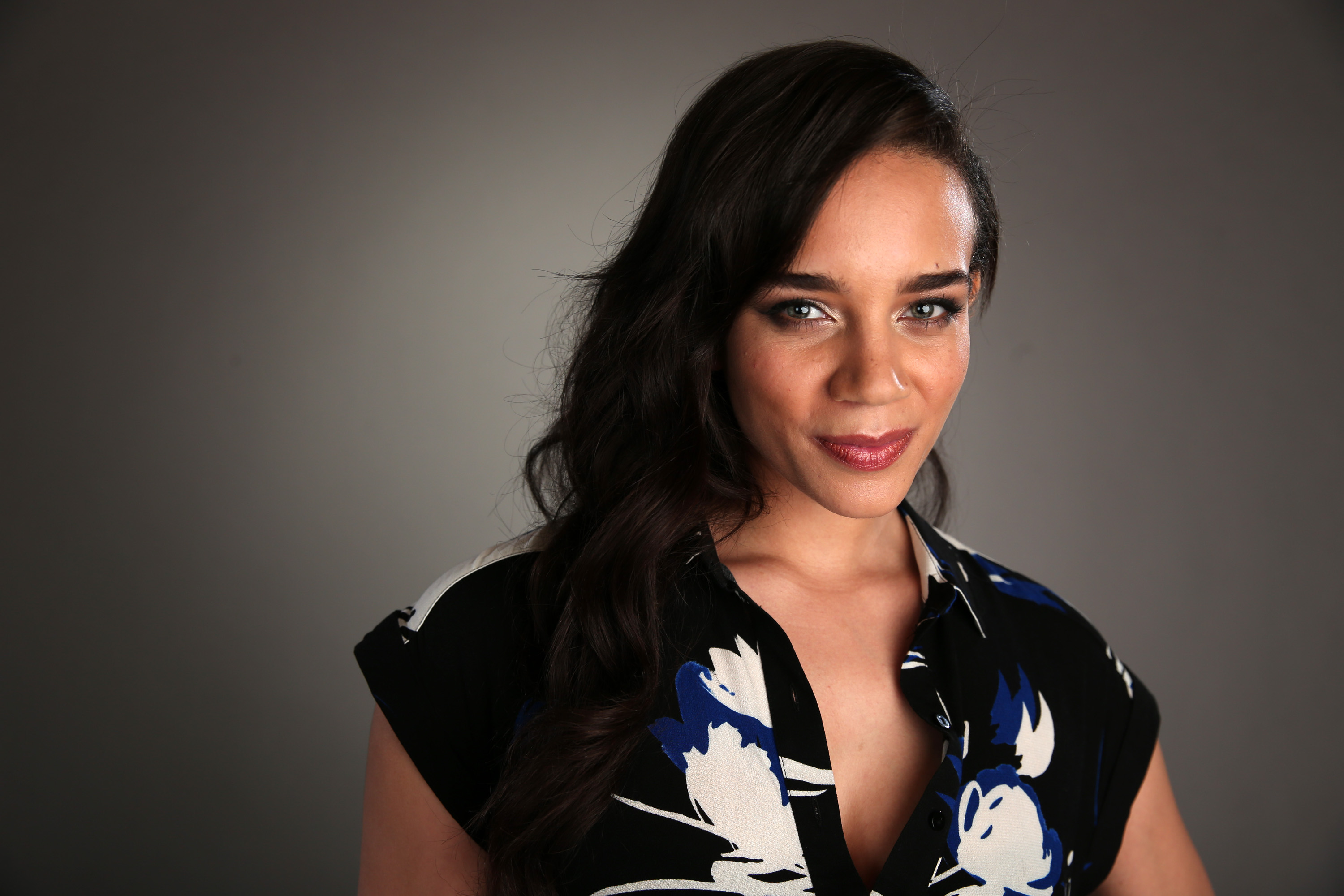 Hannah John Kamen As Ava In Ant Man And The Wasp Movie Wallpapers