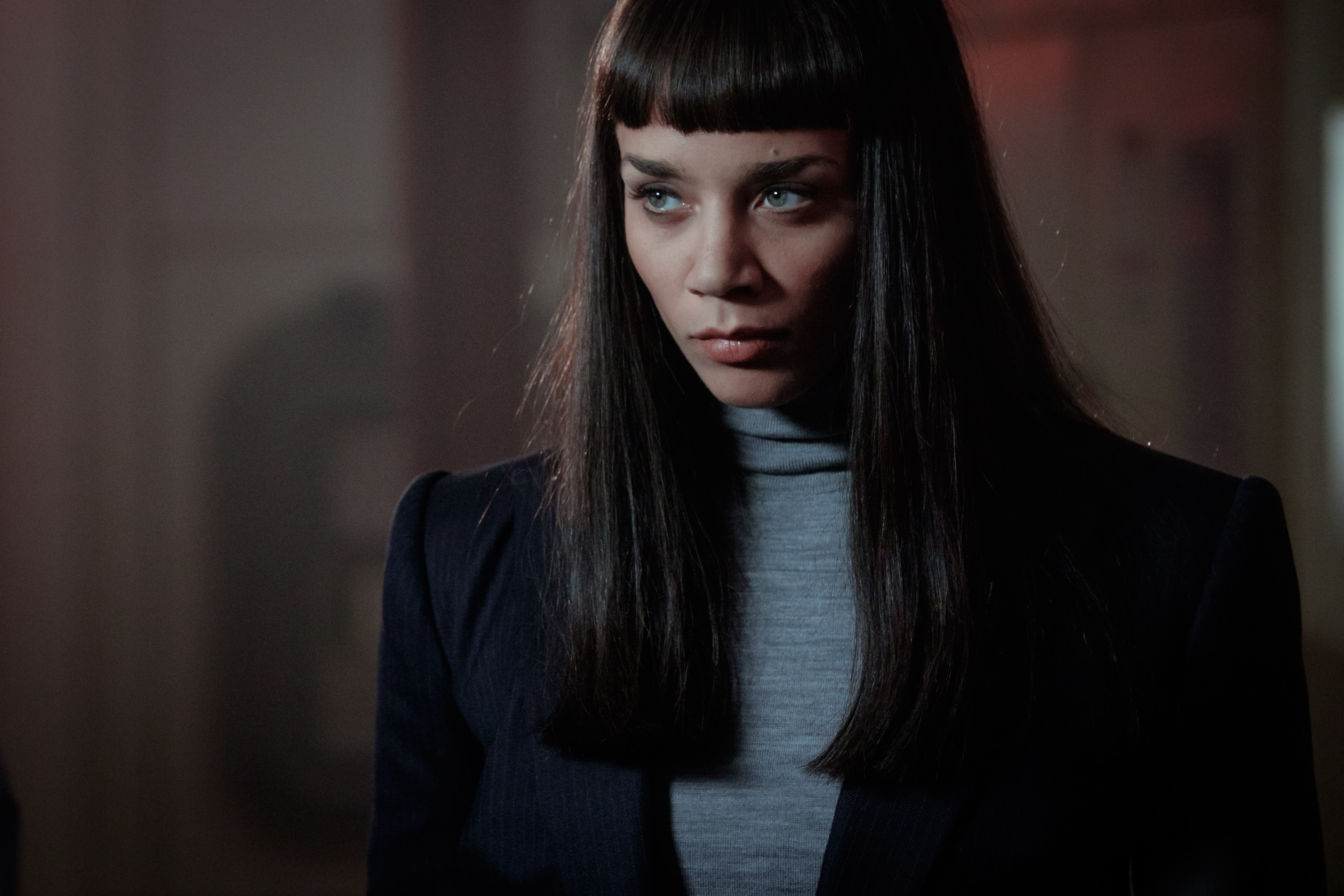 Hannah John Kamen As Ava In Ant Man And The Wasp Movie Wallpapers