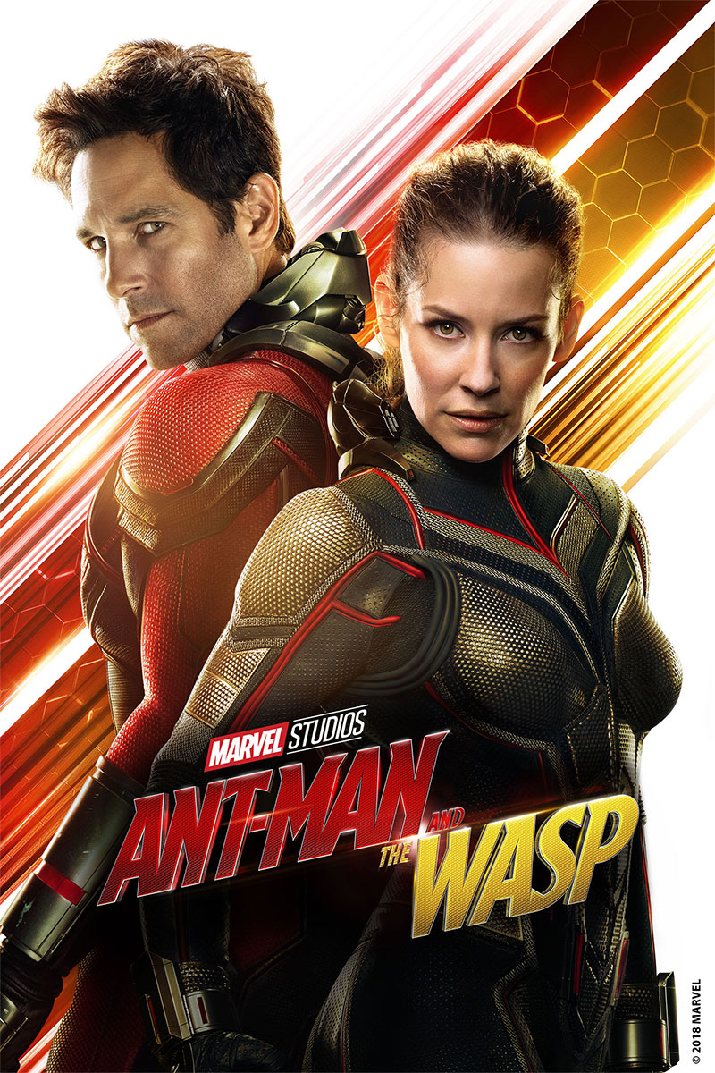 Hannah John Kamen As Ava In Ant Man And The Wasp Movie Wallpapers