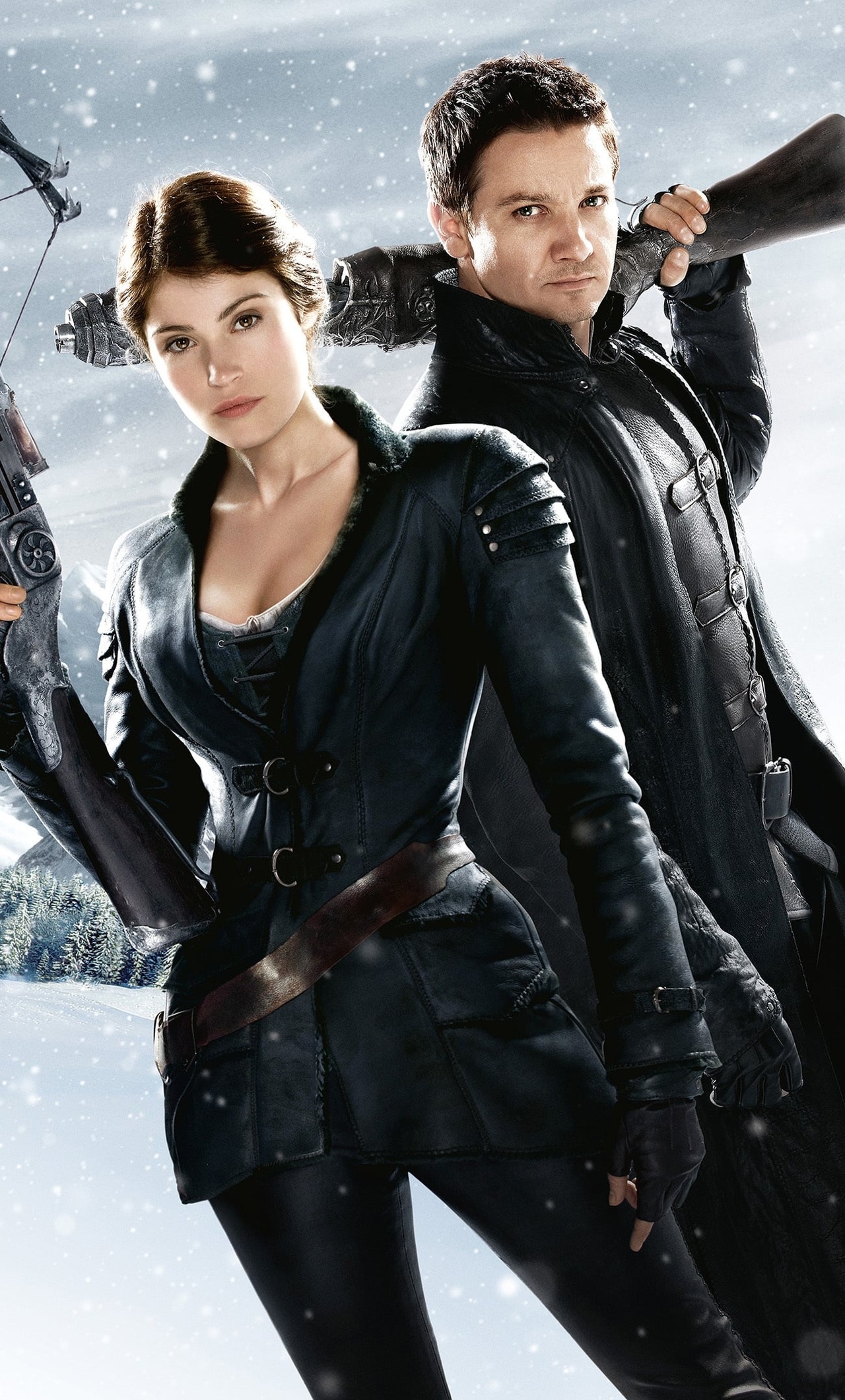 Hansel & Gretel: Witch Hunters Wallpapers