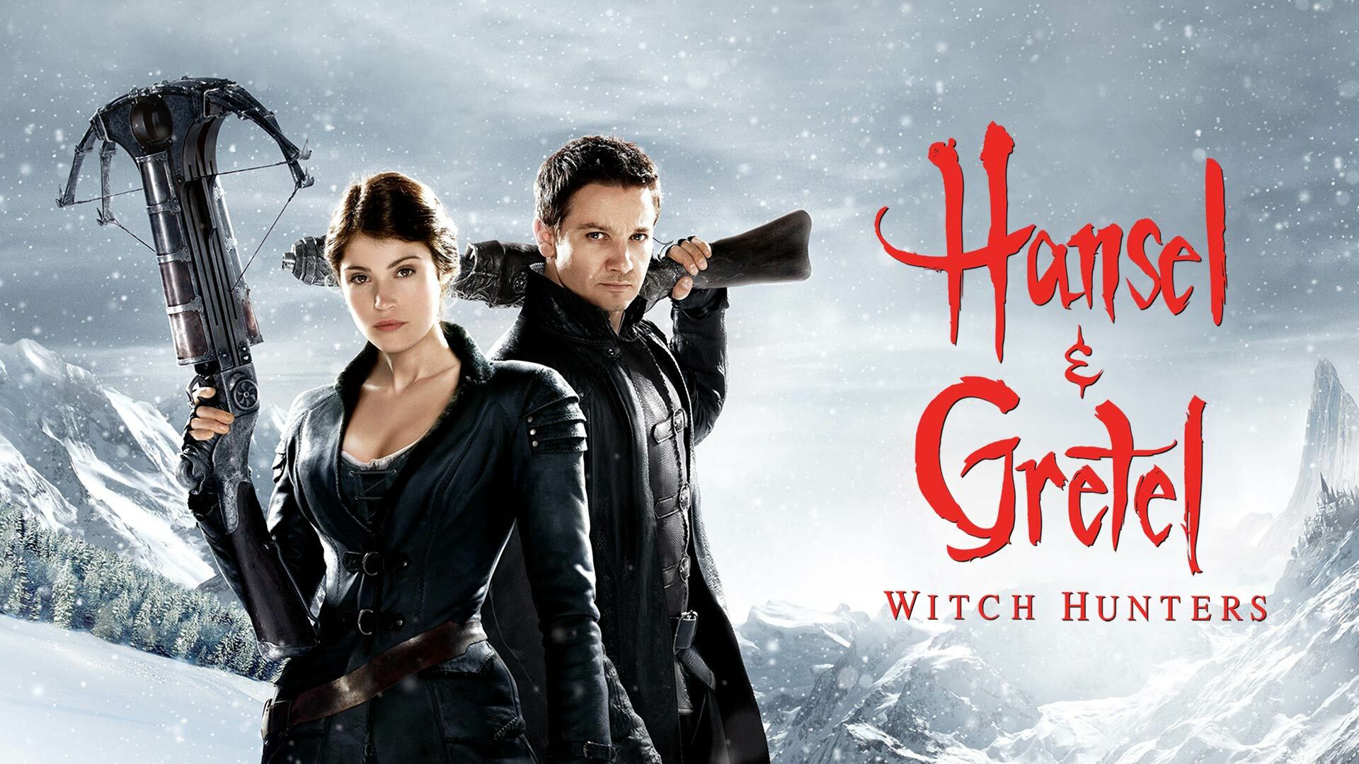 Hansel & Gretel: Witch Hunters Wallpapers