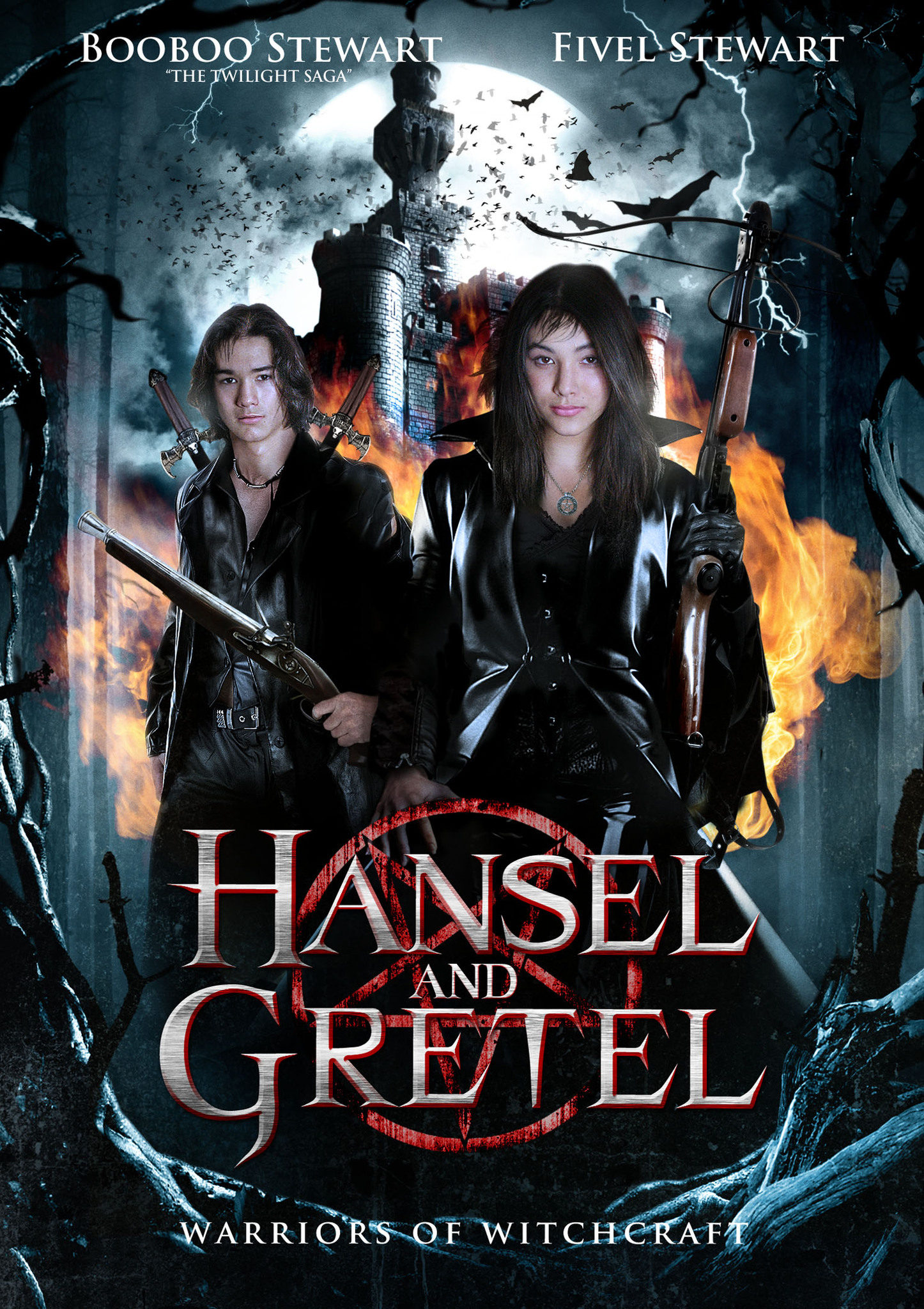 Hansel & Gretel: Witch Hunters Wallpapers