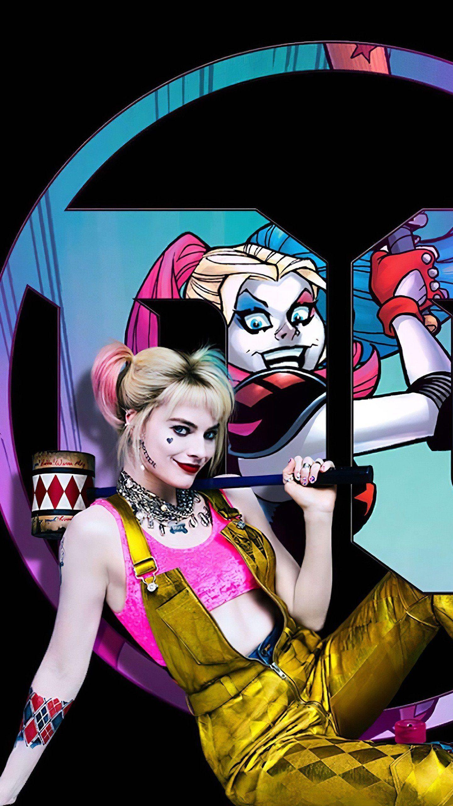 Harley Quinn In Birds Of Prey Wallpapers