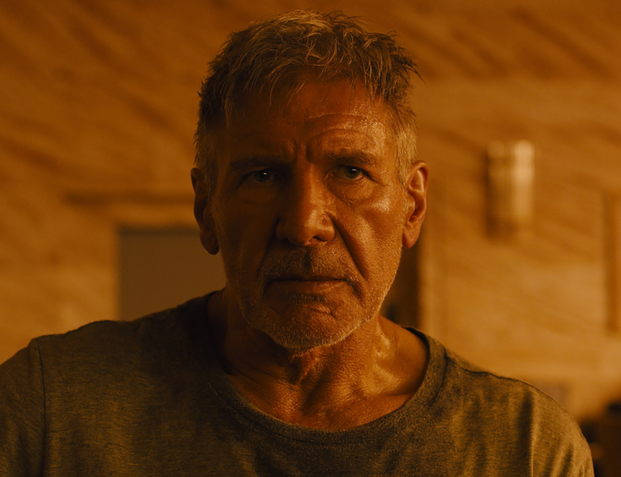 Harrison Ford As Rick Deckard Blade Runner 2049 Wallpapers