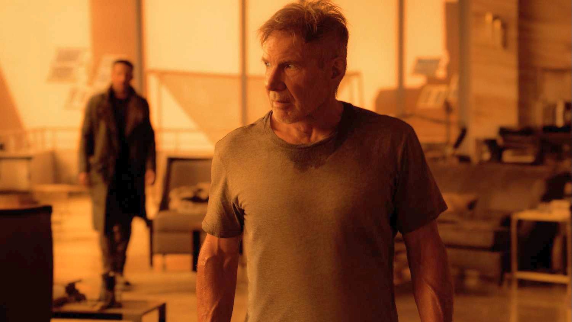 Harrison Ford As Rick Deckard Blade Runner 2049 Wallpapers