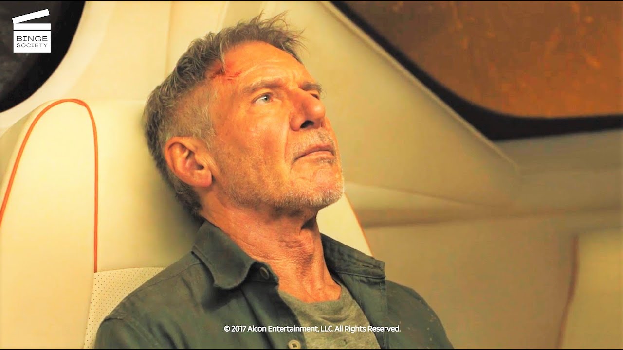 Harrison Ford As Rick Deckard Blade Runner 2049 Wallpapers