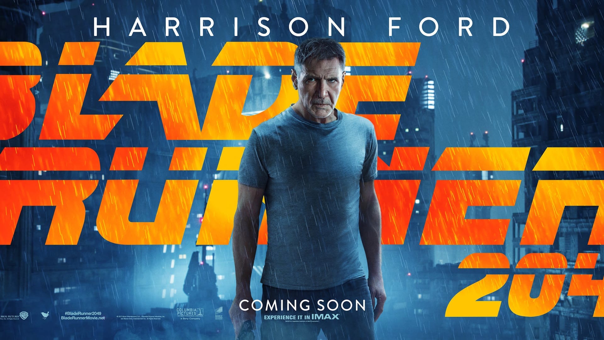 Harrison Ford Blade Runner 2049 Wallpapers