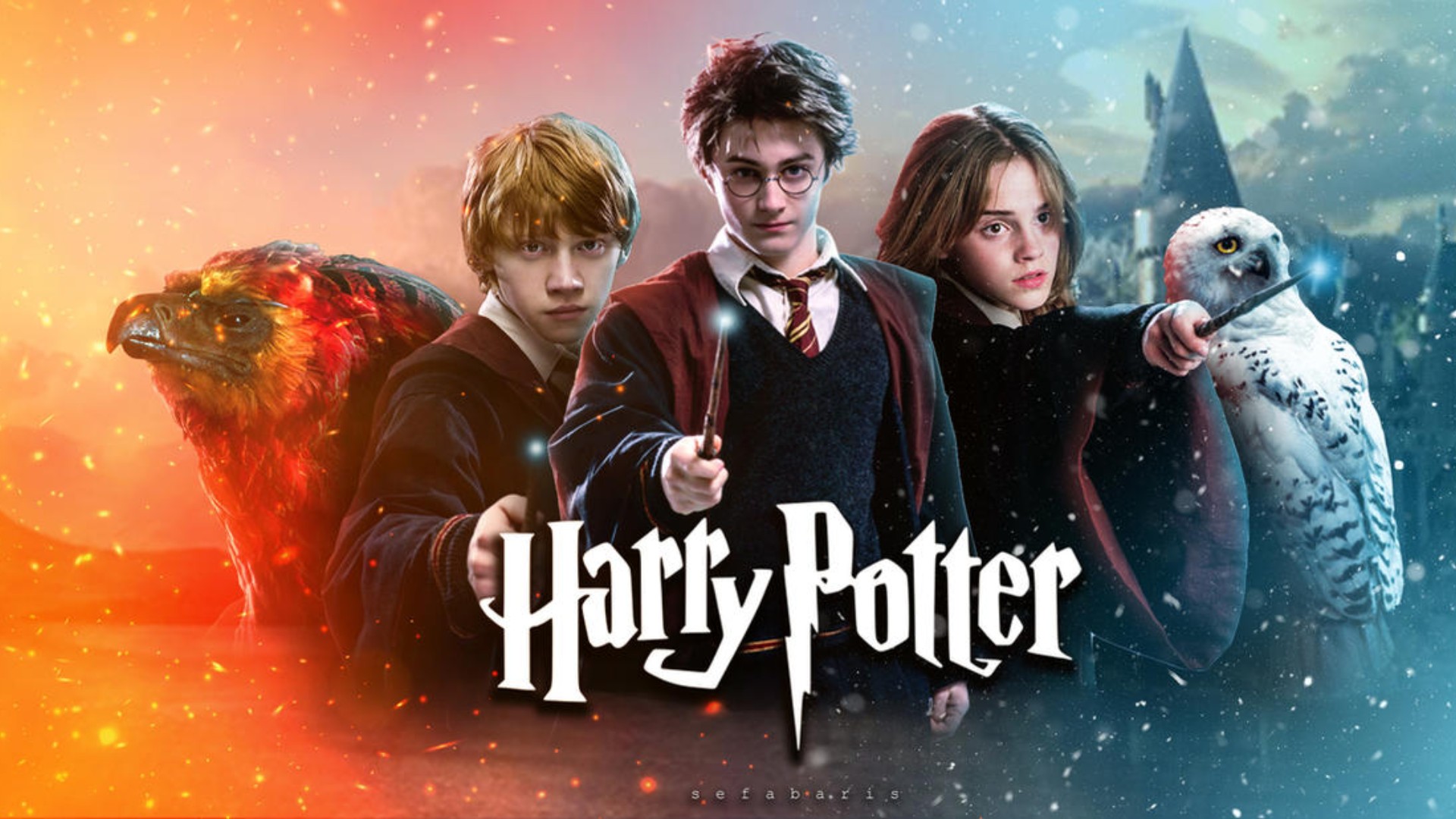 Harry Potter Wallpapers