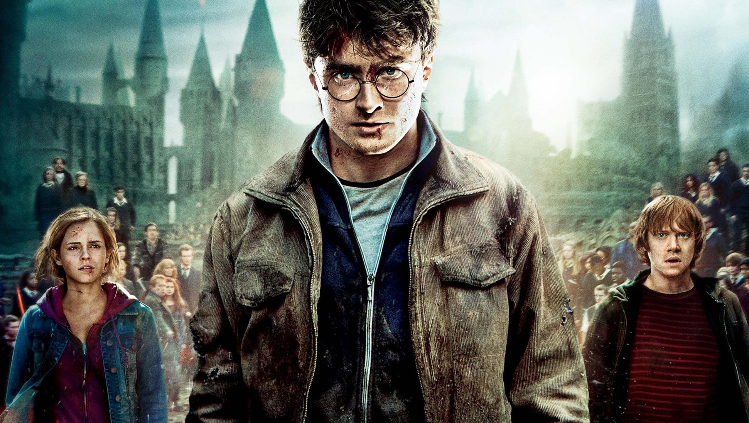 Harry Potter And The Deathly Hallows: Part 2 Wallpapers