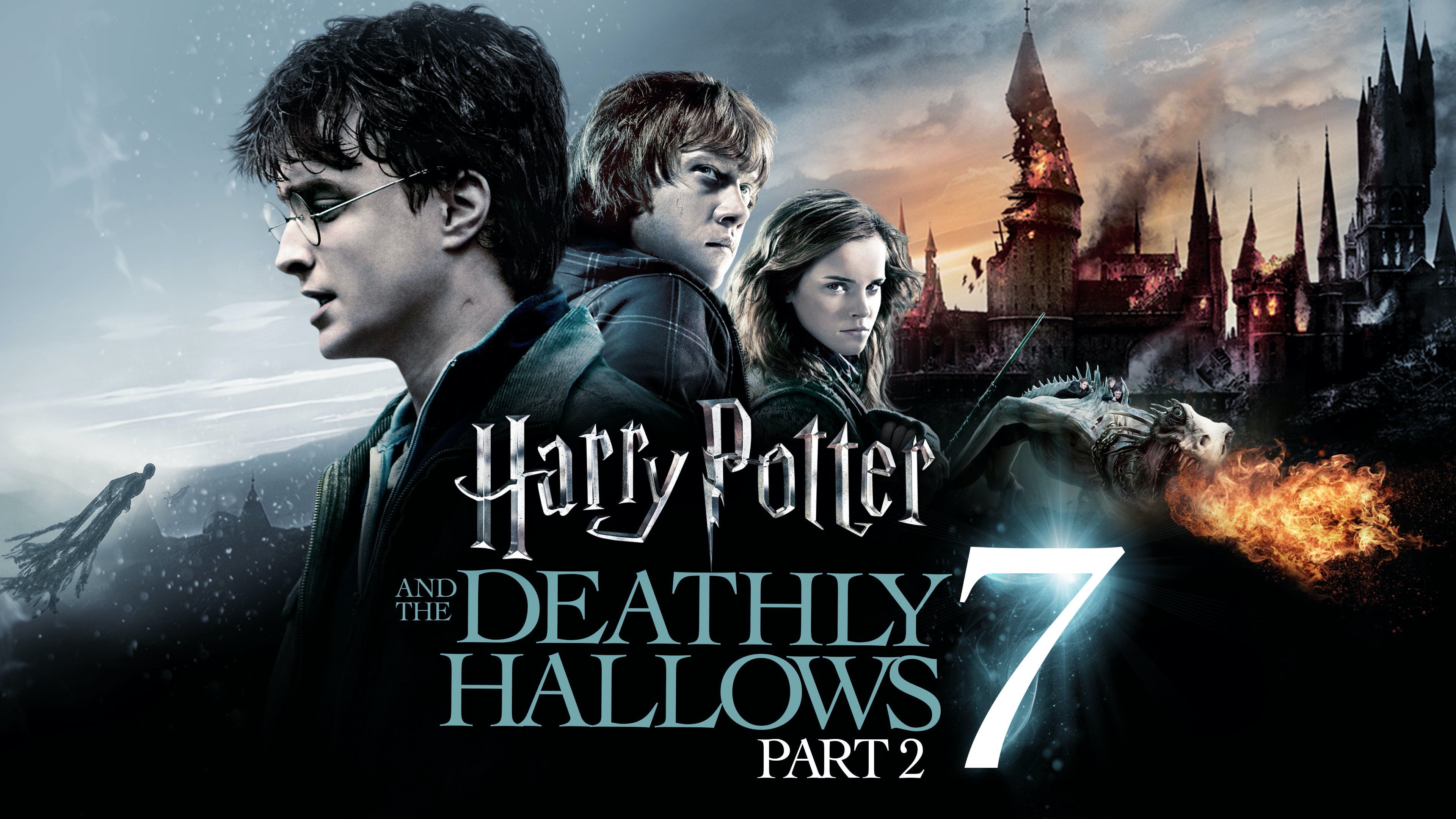 Harry Potter And The Deathly Hallows: Part 2 Wallpapers