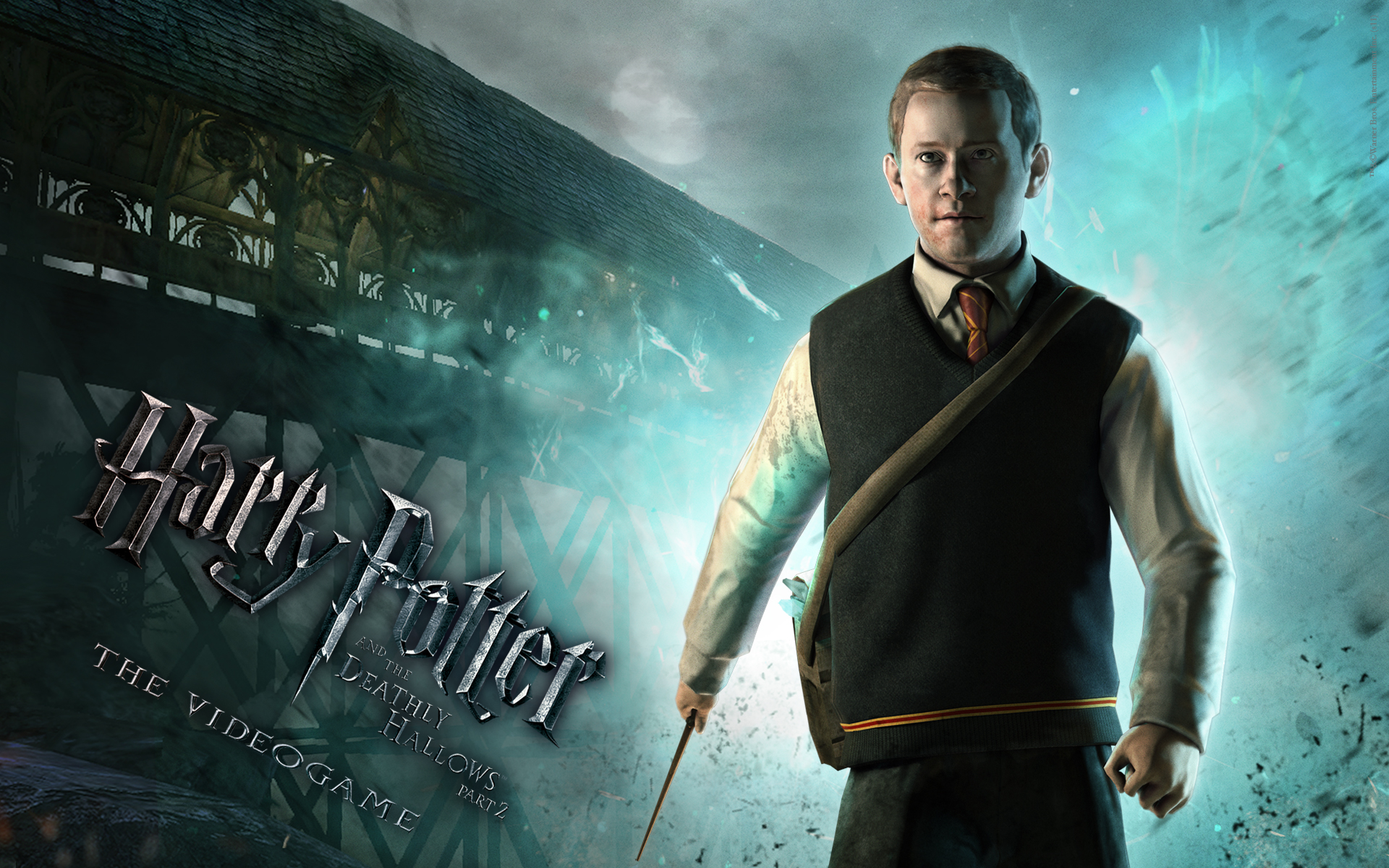 Harry Potter And The Deathly Hallows: Part 2 Wallpapers