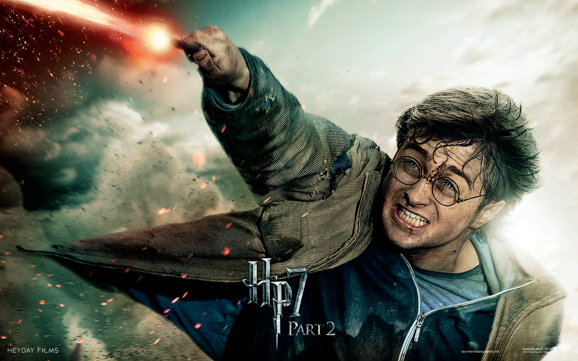 Harry Potter And The Deathly Hallows: Part 2 Wallpapers