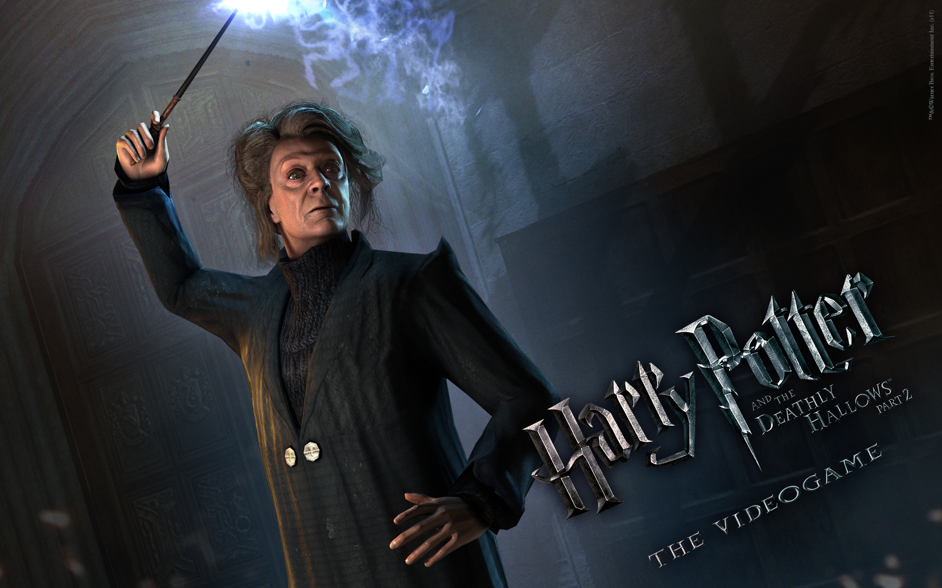 Harry Potter And The Deathly Hallows: Part 2 Wallpapers