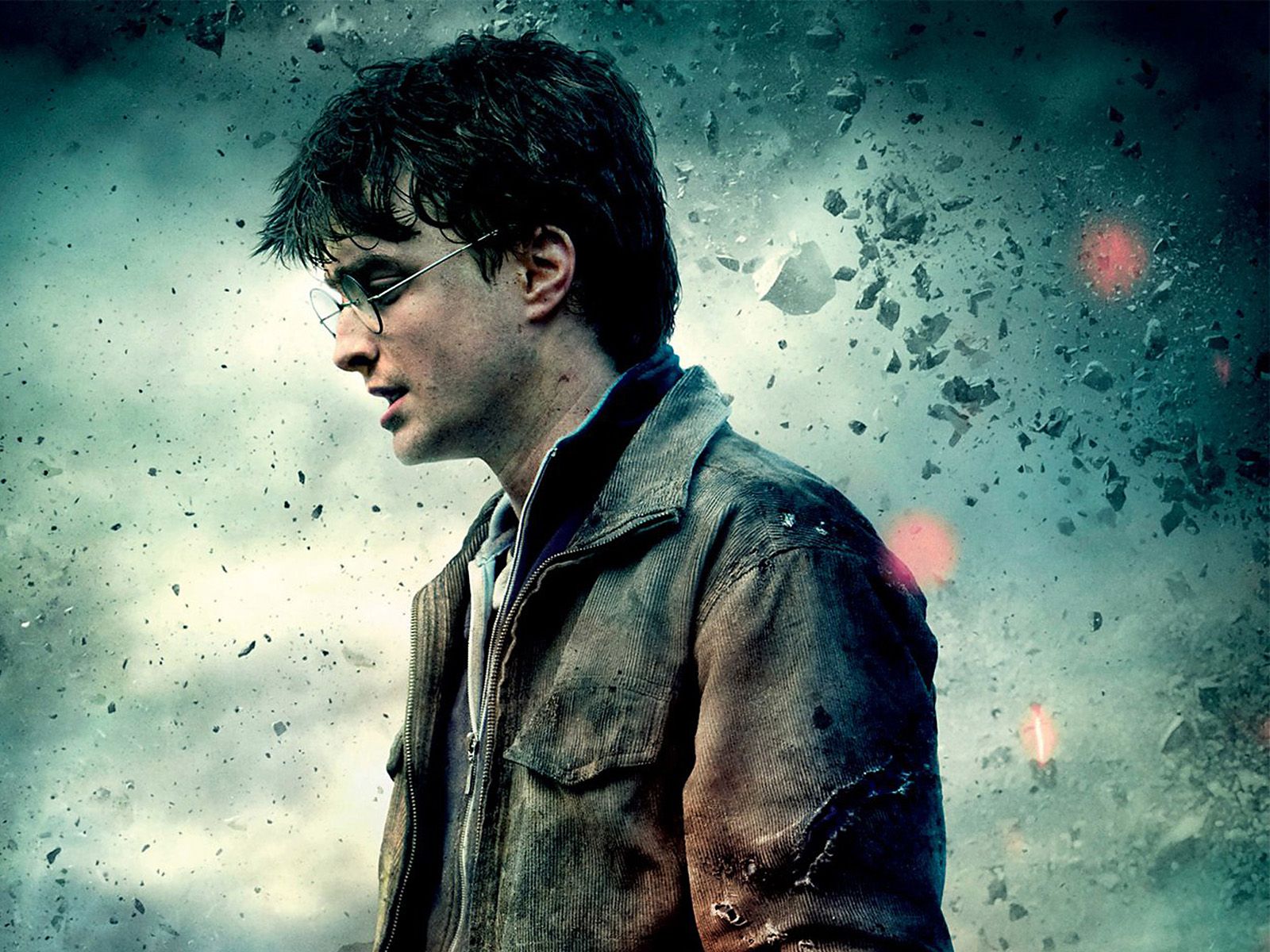 Harry Potter And The Deathly Hallows: Part 2 Wallpapers