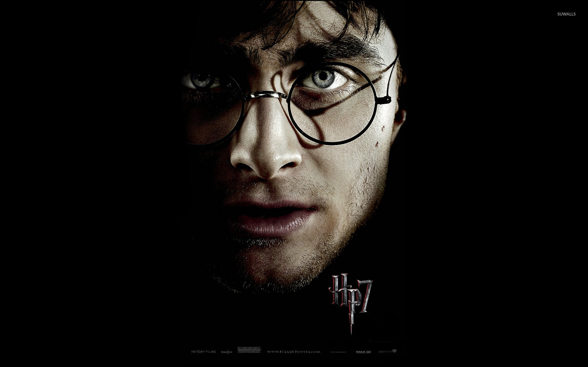 Harry Potter And The Deathly Hallows: Part 2 Wallpapers