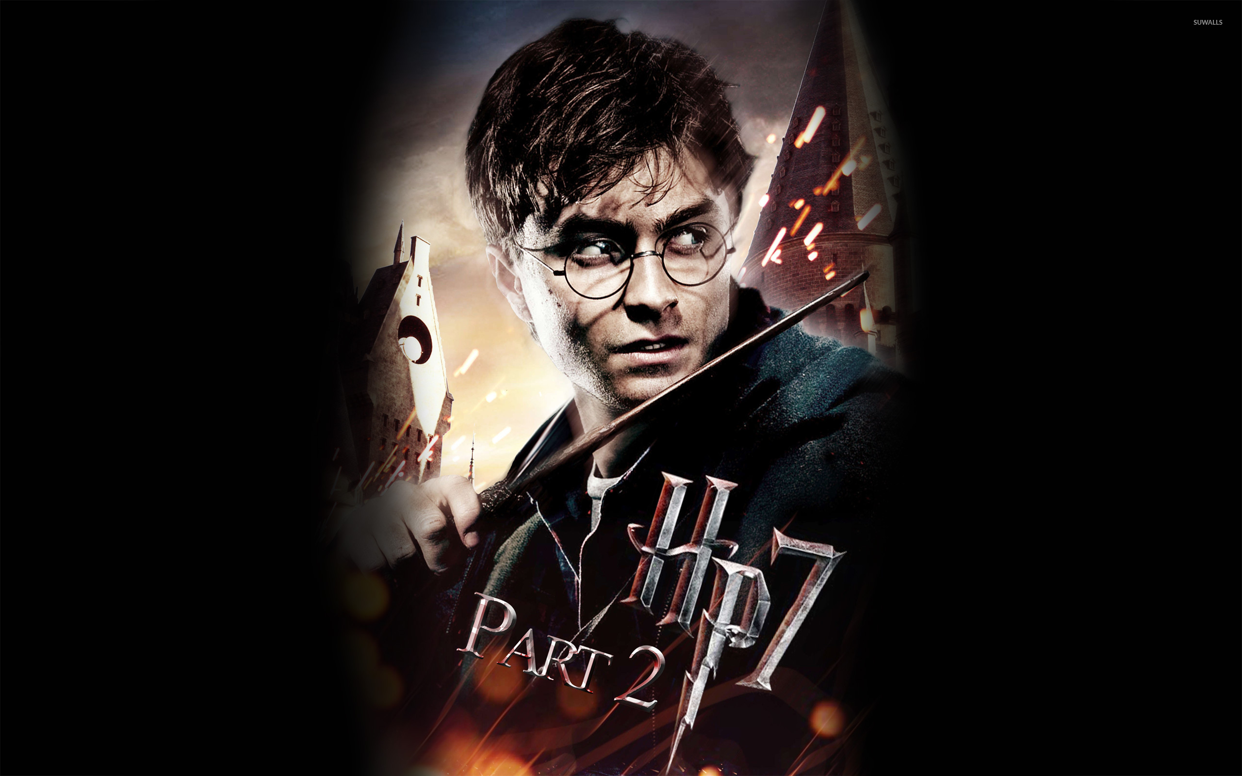 Harry Potter And The Deathly Hallows: Part 2 Wallpapers