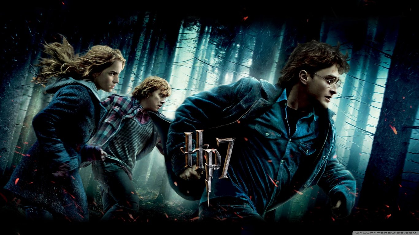 Harry Potter And The Deathly Hallows: Part 2 Wallpapers