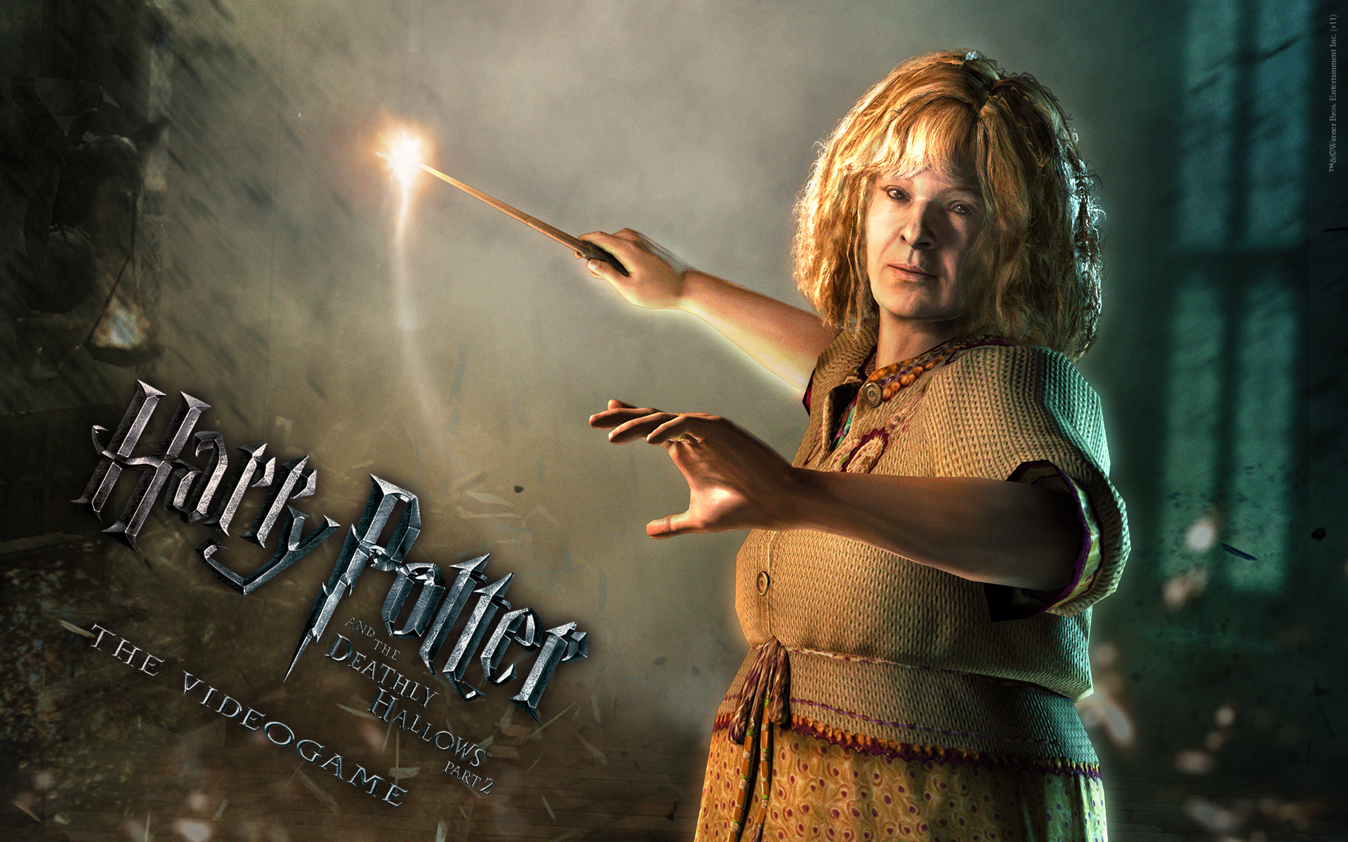 Harry Potter And The Deathly Hallows: Part 2 Wallpapers