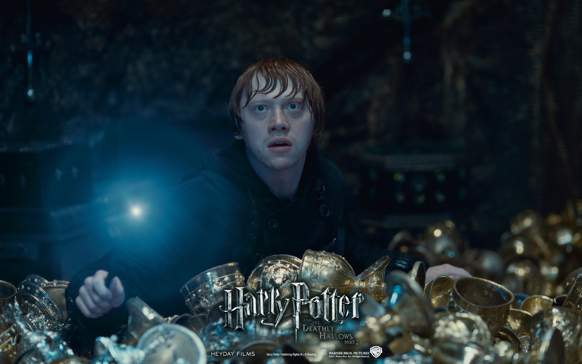 Harry Potter And The Deathly Hallows: Part 2 Wallpapers