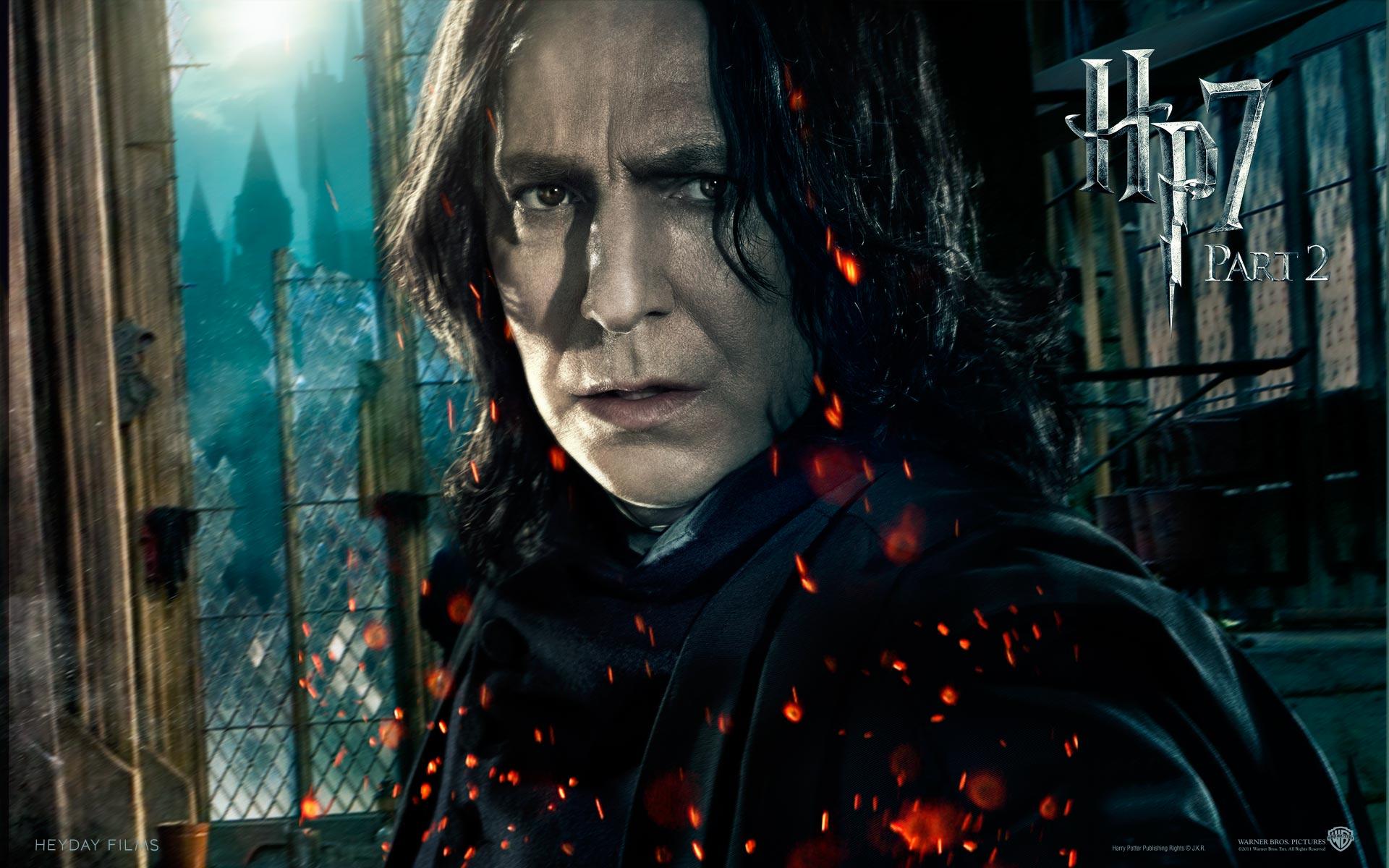 Harry Potter And The Deathly Hallows: Part 2 Wallpapers