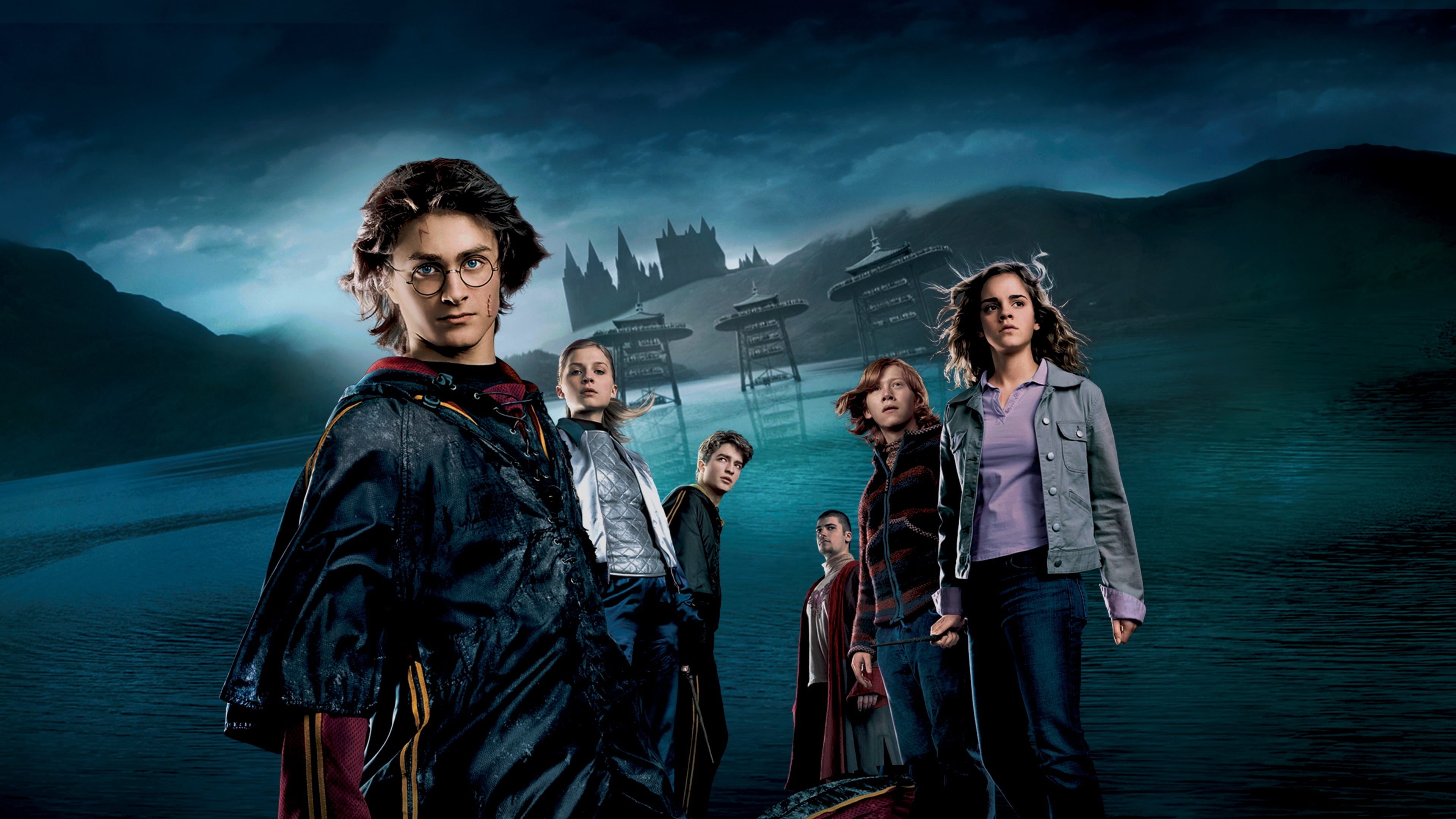 Harry Potter And The Goblet Of Fire Wallpapers