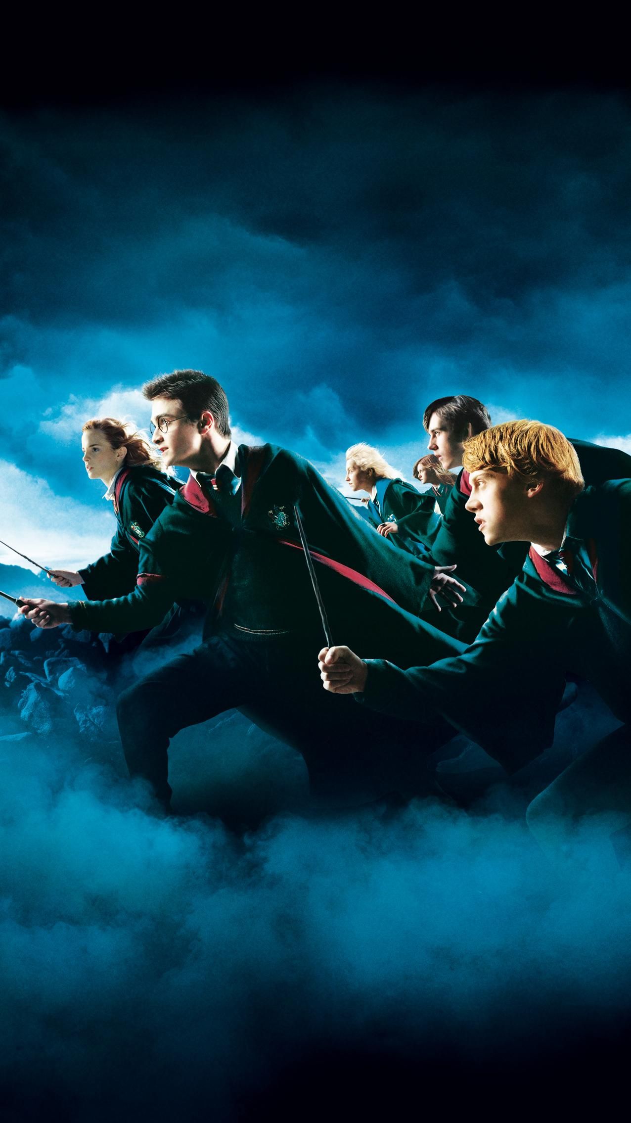 Harry Potter And The Goblet Of Fire Wallpapers