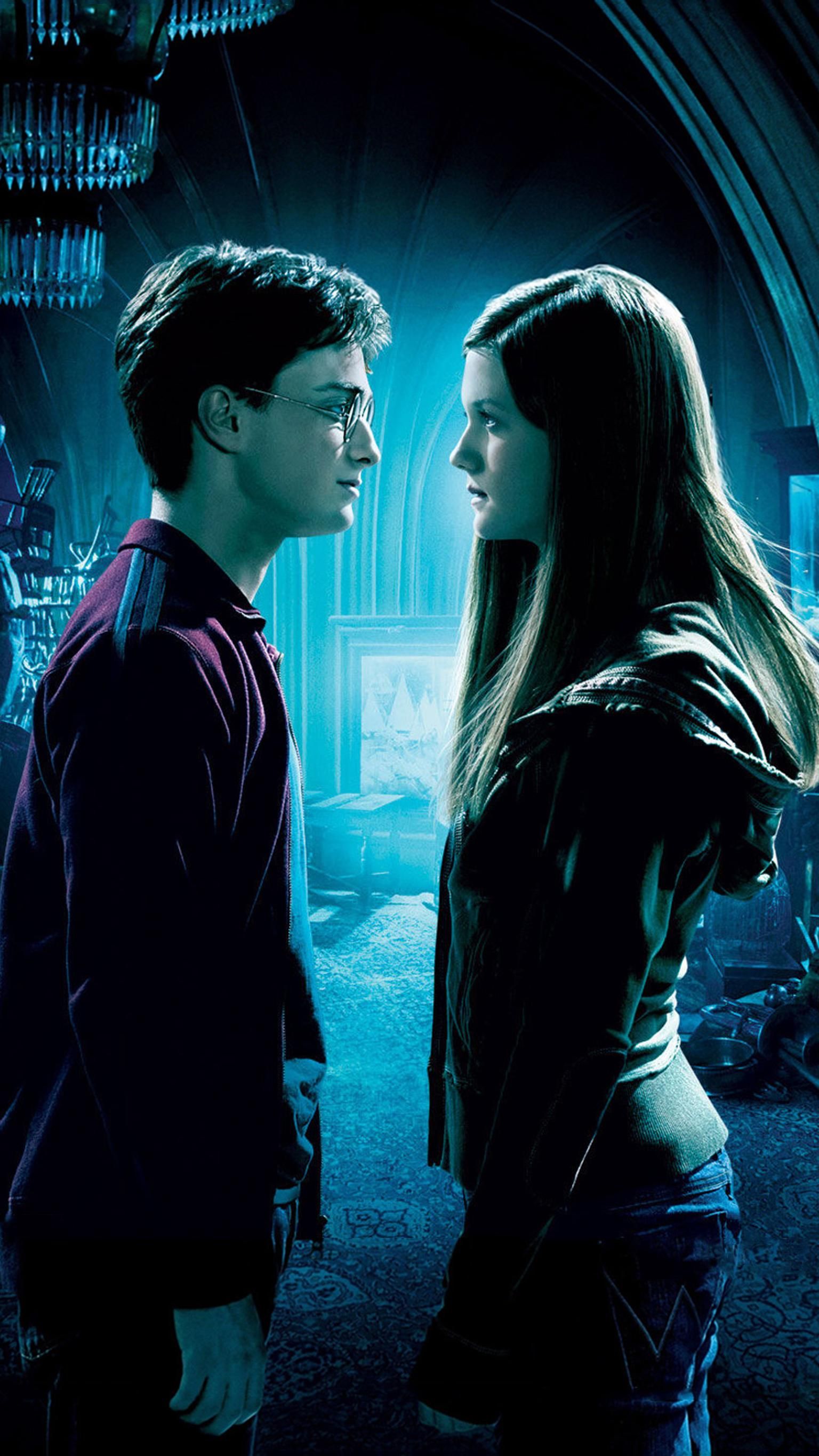 Harry Potter And The Half-Blood Prince Wallpapers